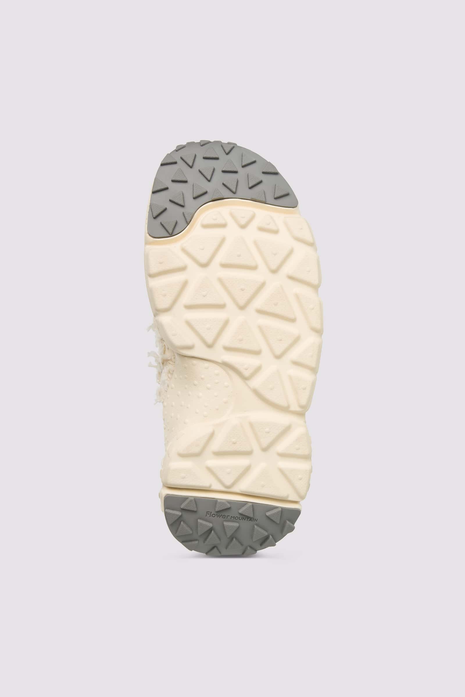 Flower Mountain CAMP UNI Sneakers Damen Weiß | 716-PSWCLU