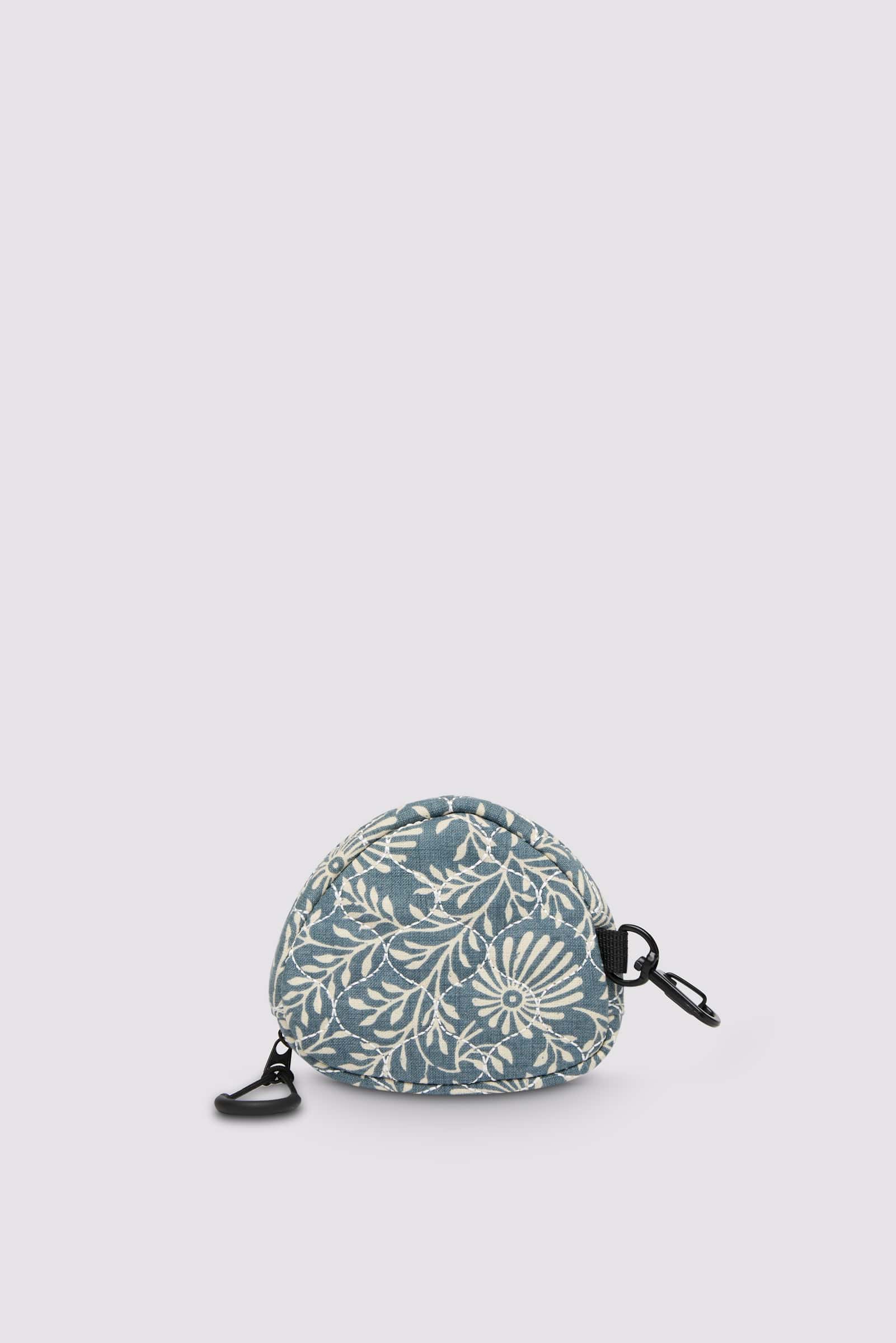 Flower Mountain COIN CASE Taschen Damen Hellblau Beige | 890-DAHSRC