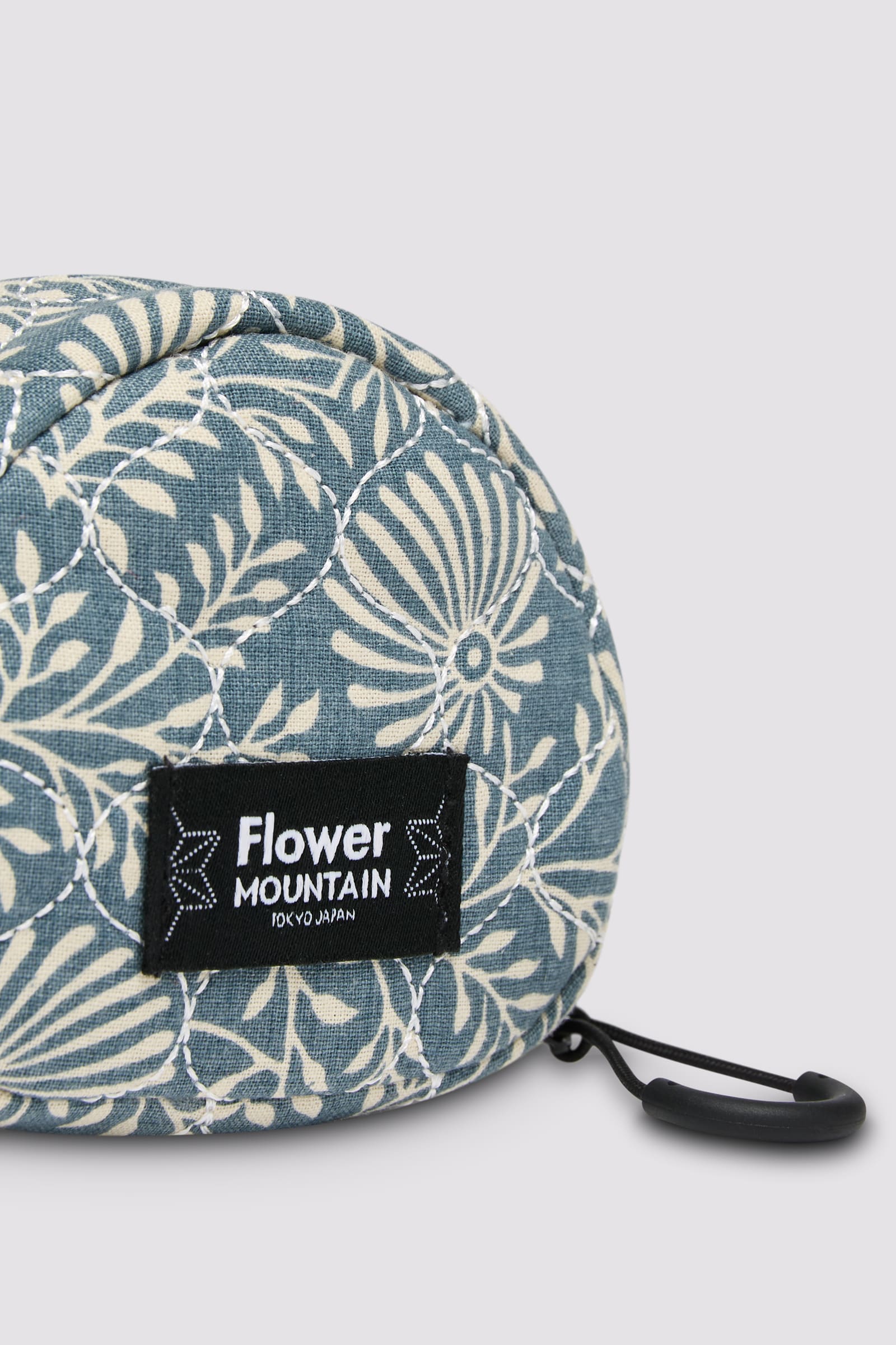 Flower Mountain COIN CASE Taschen Damen Hellblau Beige | 890-DAHSRC