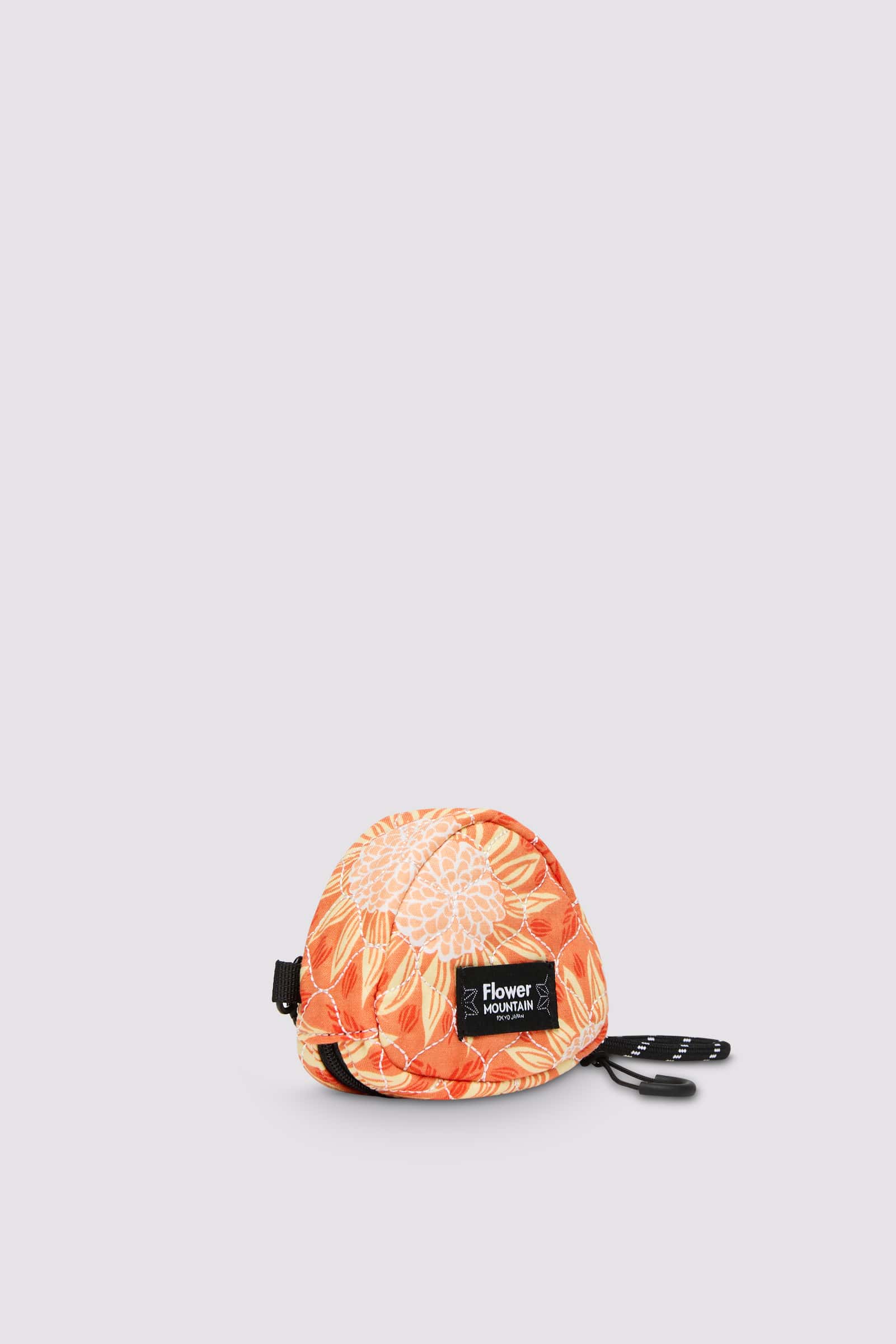 Flower Mountain COIN CASE Taschen Damen Orange | 976-LIRFWS