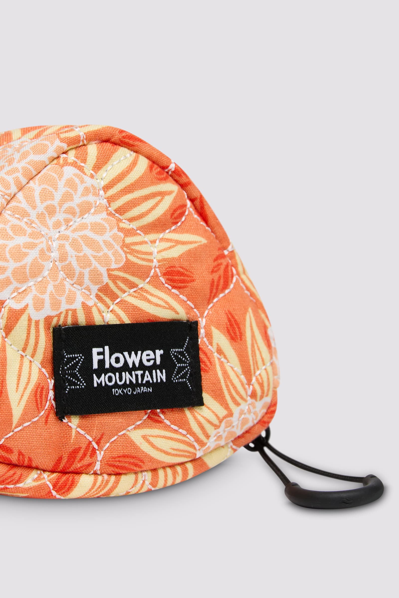 Flower Mountain COIN CASE Taschen Damen Orange | 976-LIRFWS