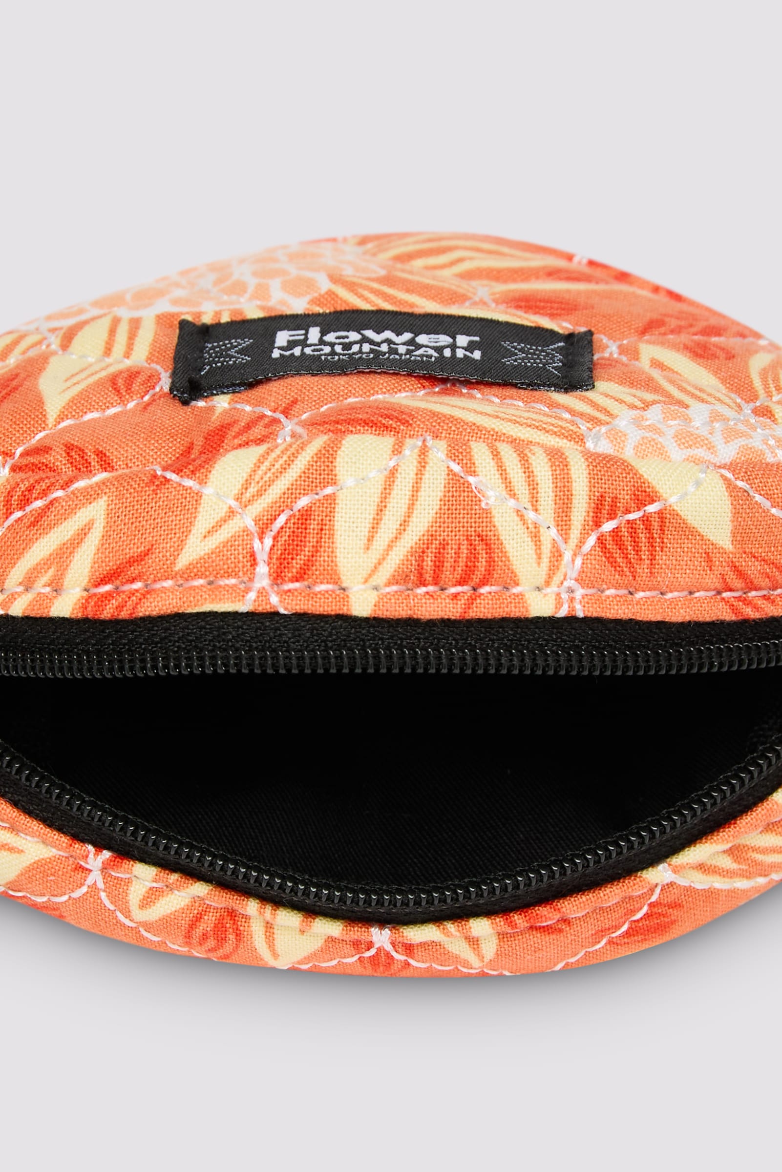 Flower Mountain COIN CASE Taschen Damen Orange | 976-LIRFWS