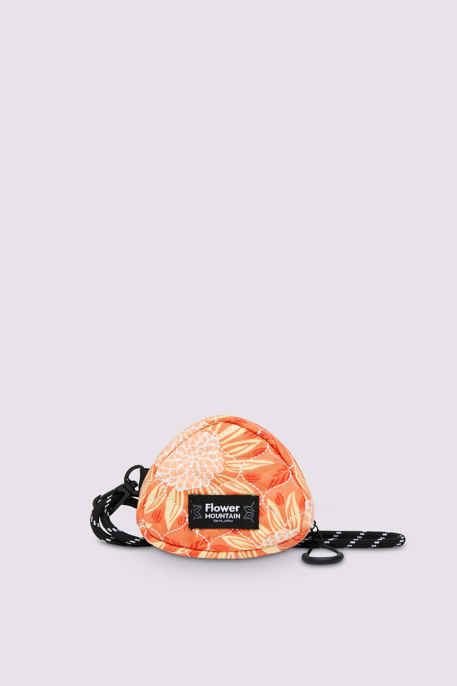 Flower Mountain COIN CASE Taschen Damen Orange | 976-LIRFWS