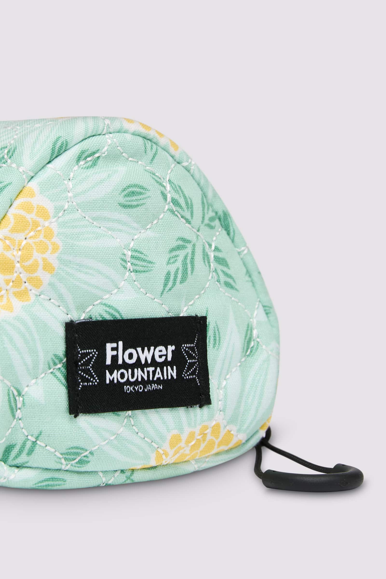 Flower Mountain COIN CASE Taschen Damen Hellgrün | 486-DUXYFZ