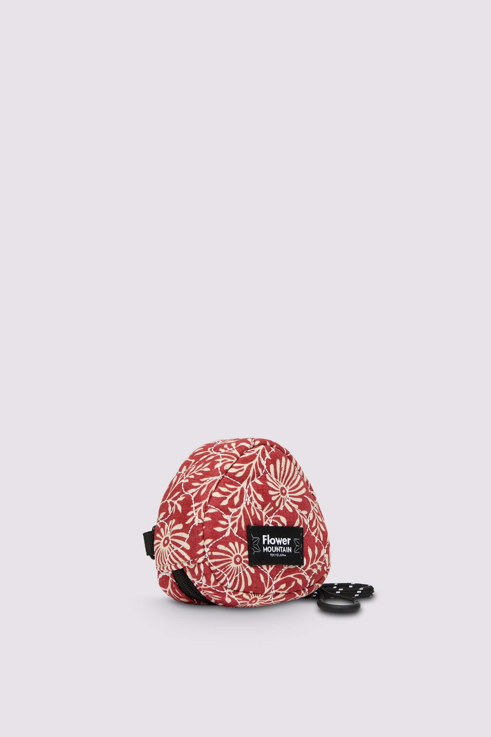 Flower Mountain COIN CASE Taschen Damen Bordeaux | 506-GCPJZU