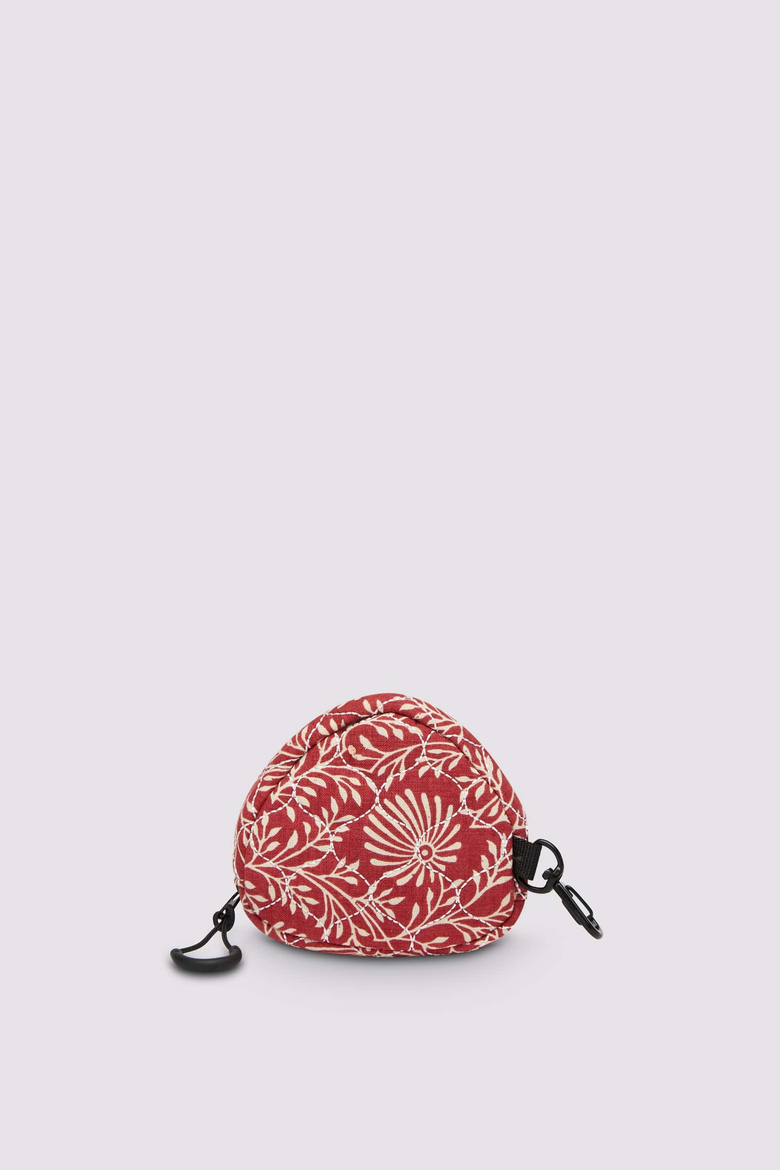 Flower Mountain COIN CASE Taschen Damen Bordeaux | 506-GCPJZU