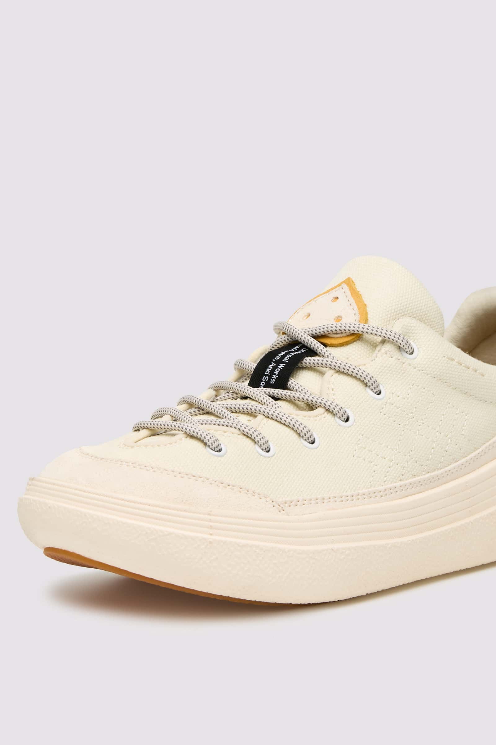 Flower Mountain FAMI UNI U.W. Sneakers Damen Weiß | 479-OFBQWG