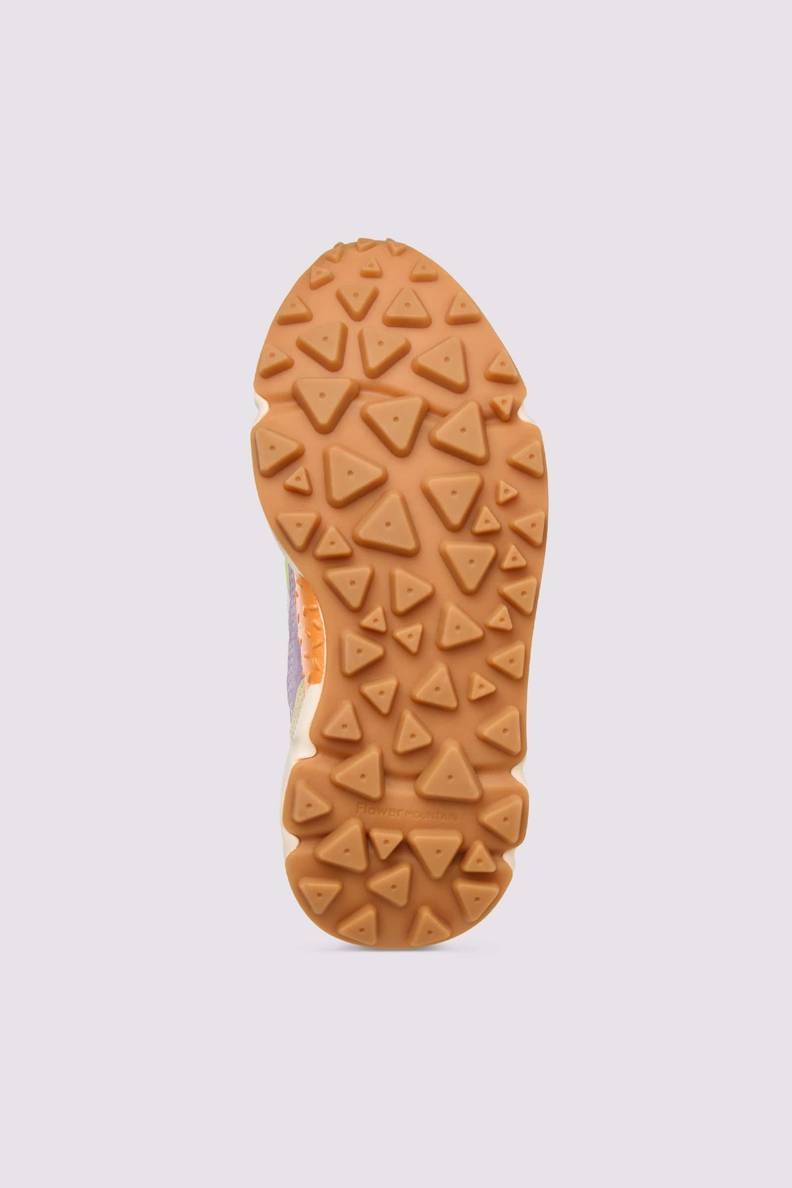 Flower Mountain LENZAN Sneakers Damen Weiß Grün | 960-RJYSLV