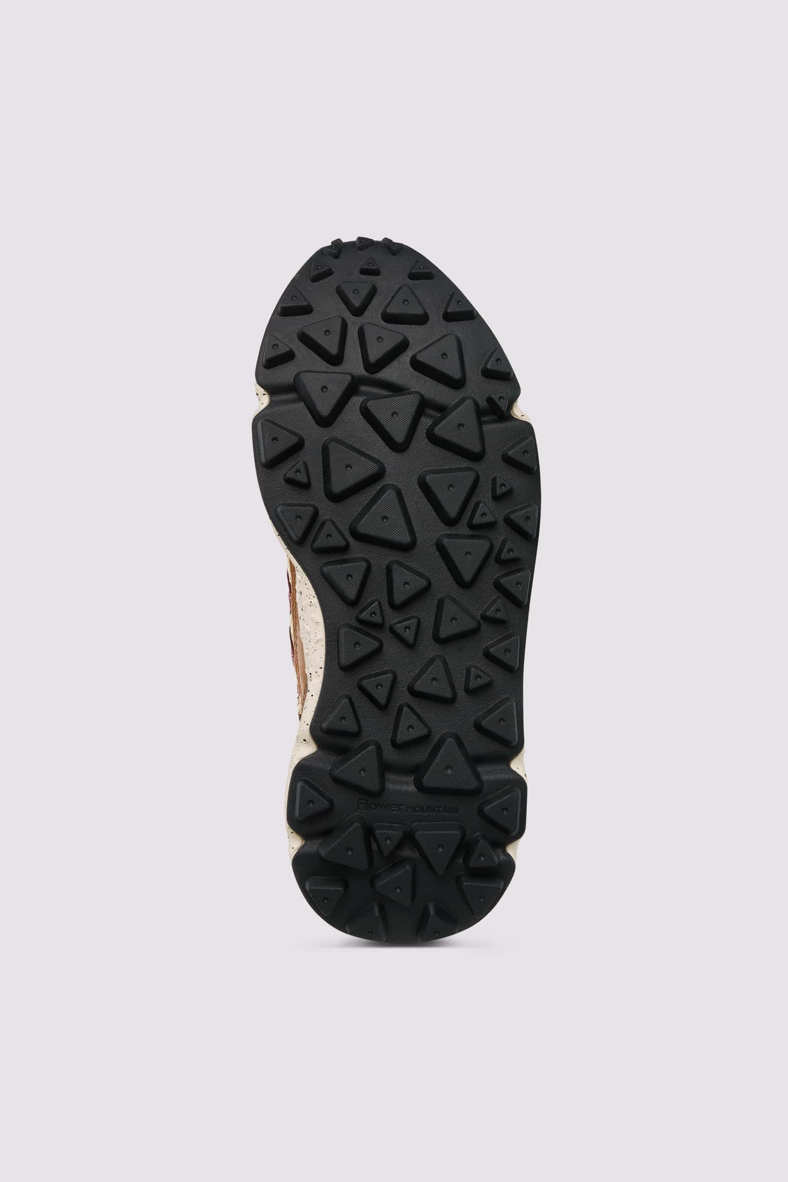 Flower Mountain LENZAN UNI L.E. Sneakers Herren Hellgrau | 739-HLBXSN