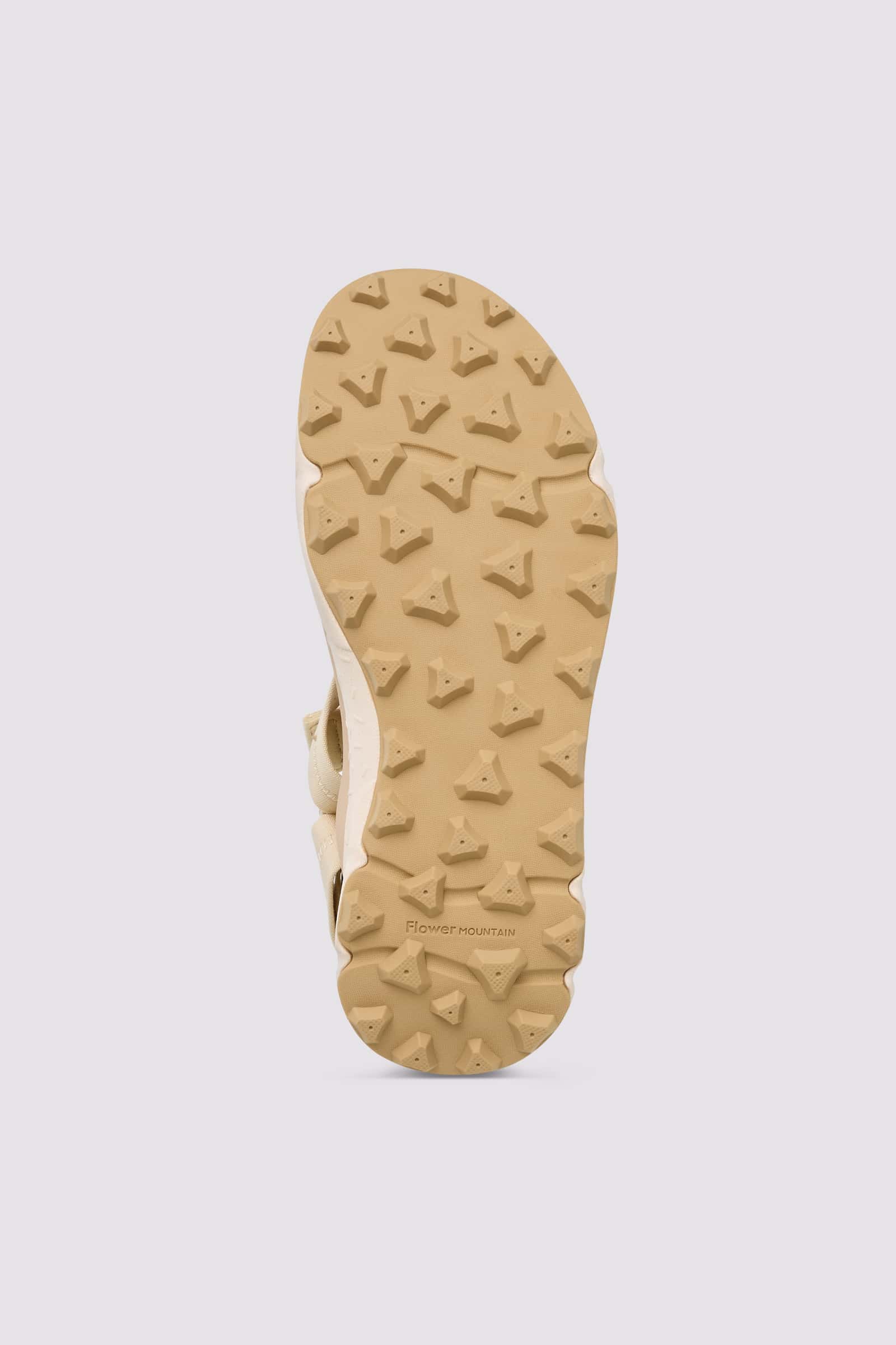 Flower Mountain NAZCA 2 UNI KAISO Sandle Herren Beige | 308-ENZLTP