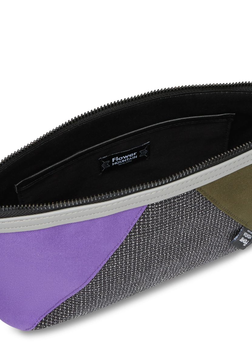 Flower Mountain POCKET BAG Taschen Damen Grau | 102-CPSYQI