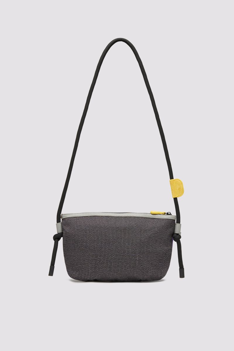 Flower Mountain POCKET BAG Taschen Damen Grau | 102-CPSYQI