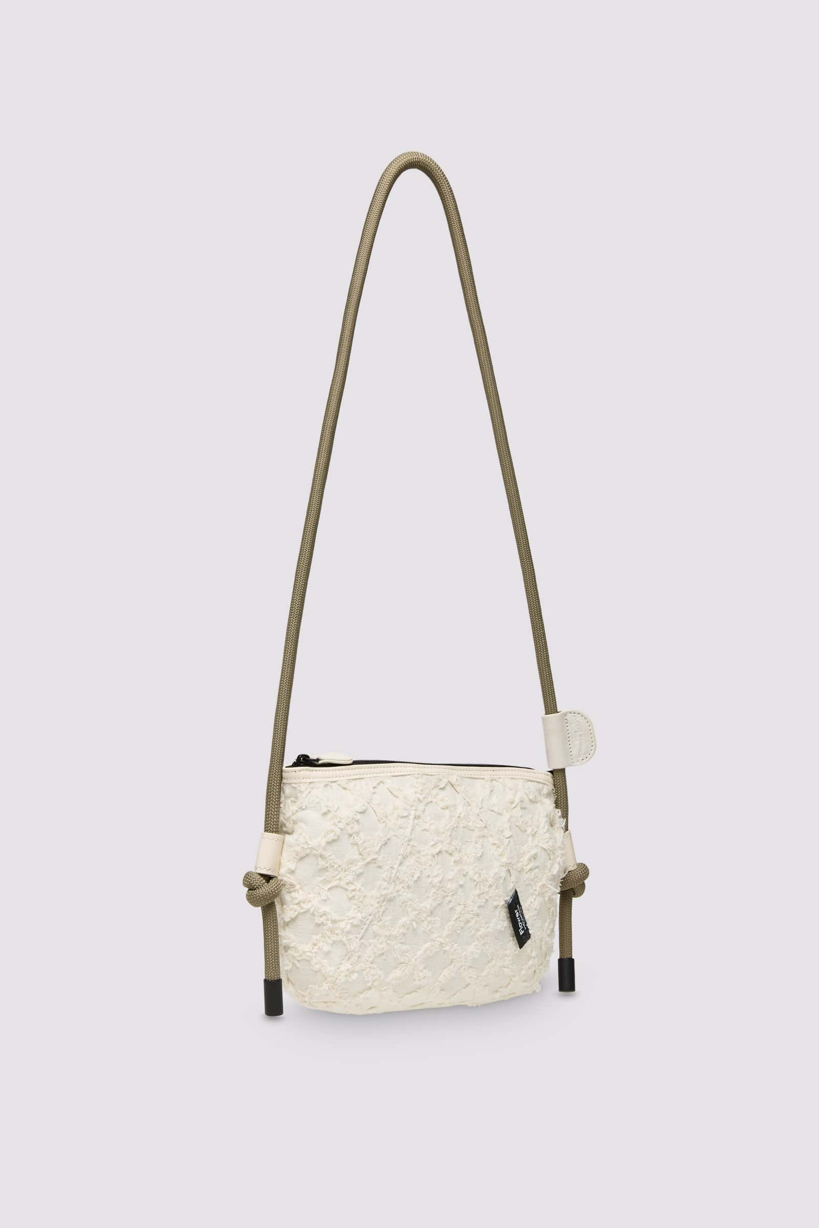 Flower Mountain POCKET BAG Taschen Damen Weiß | 285-BFQIPV