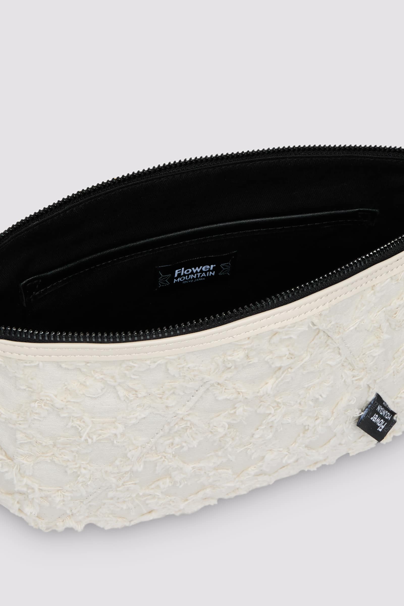 Flower Mountain POCKET BAG Taschen Damen Weiß | 285-BFQIPV