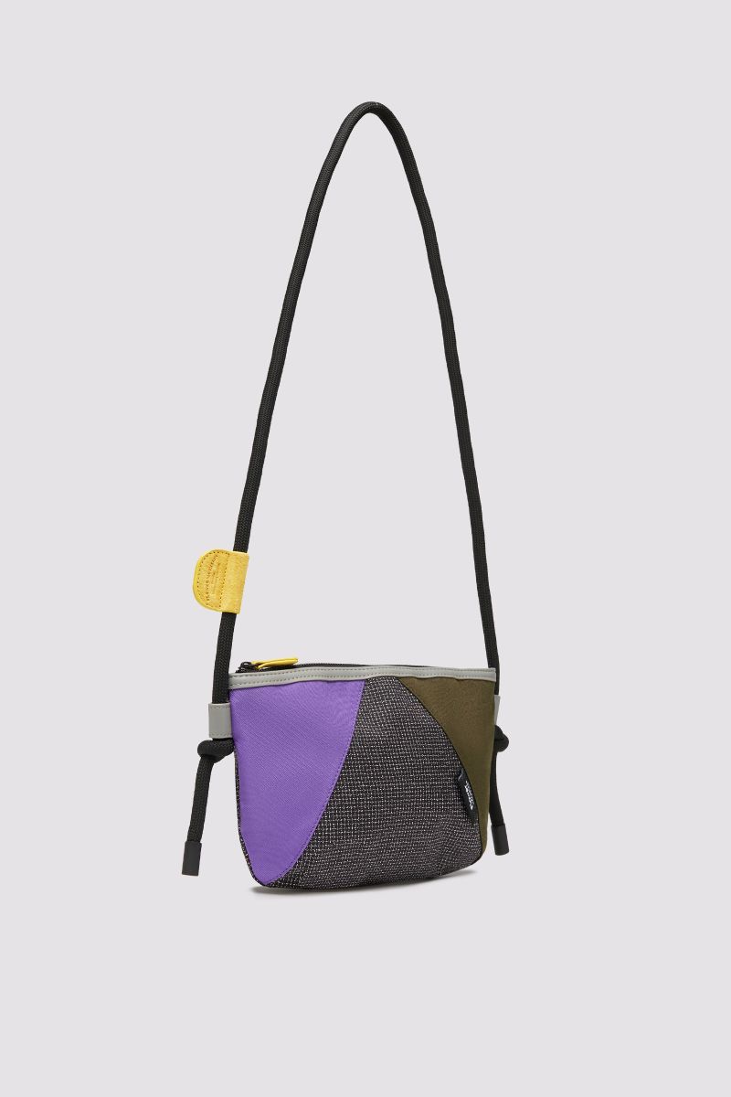 Flower Mountain POCKET BAG Taschen Herren Grau | 125-VZXWLD