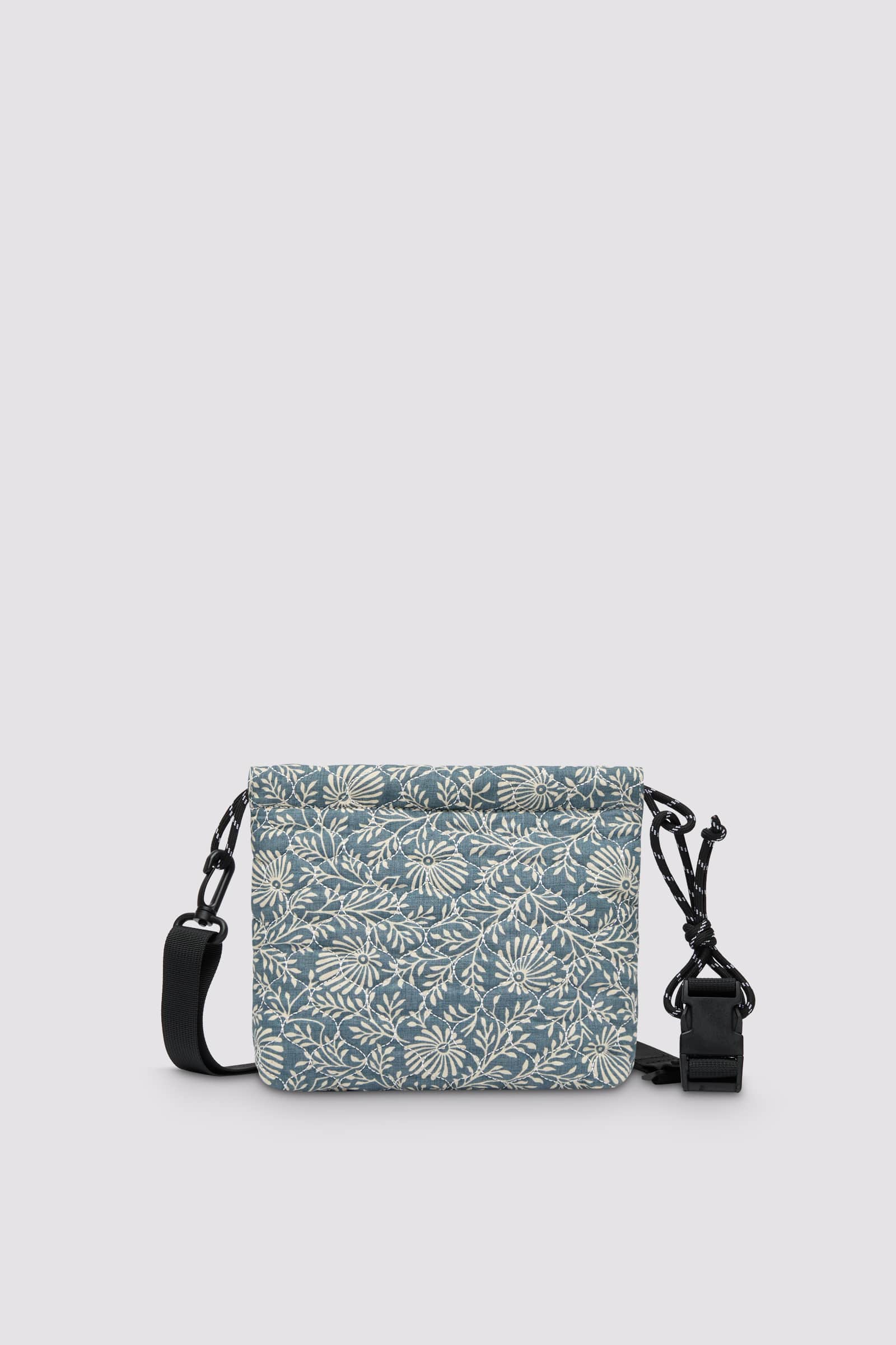 Flower Mountain POUCH BAG Taschen Damen Hellblau Beige | 063-GQIMEN