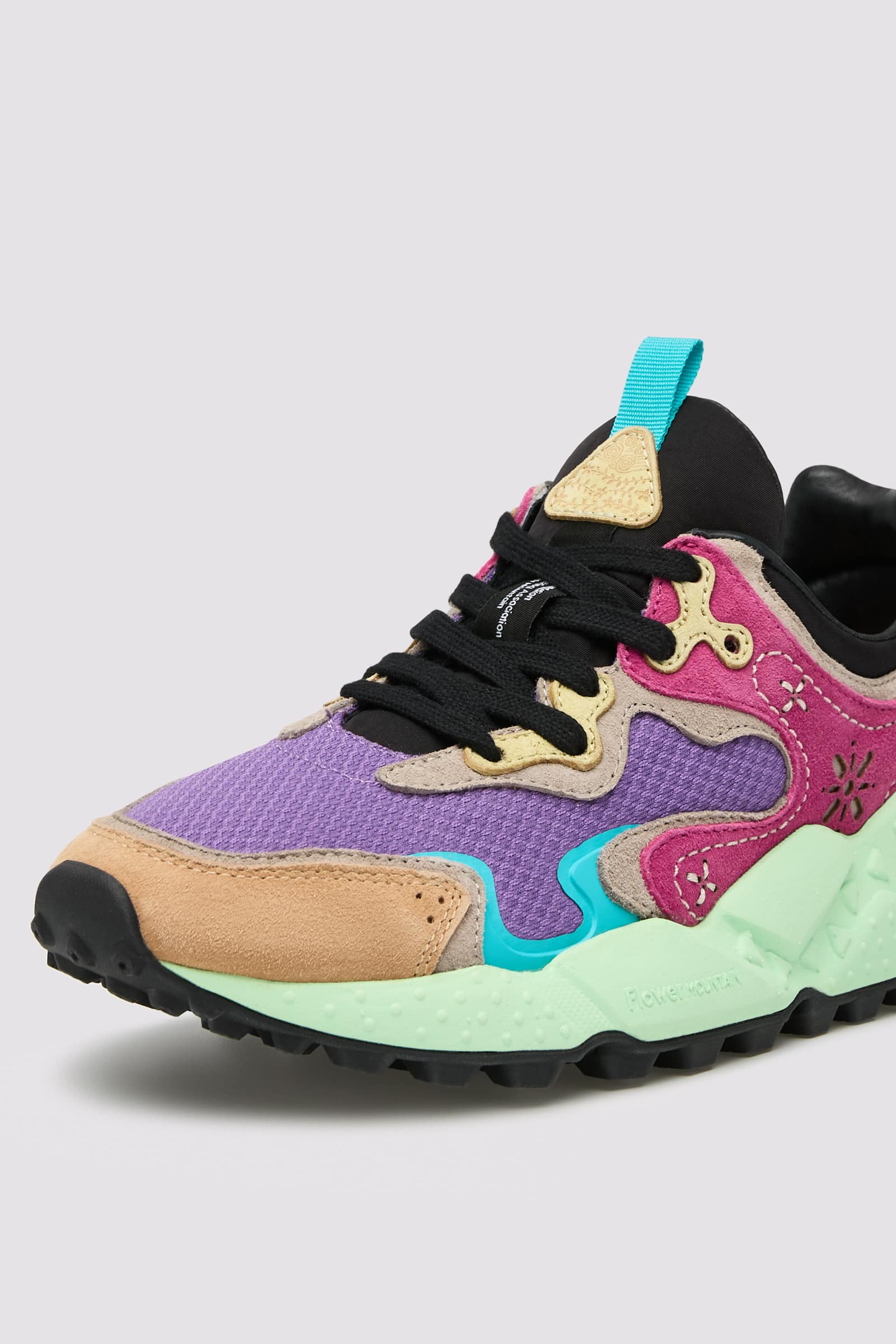 Flower Mountain RULIS UNI Sneakers Herren Multicolored | 902-TNLQYW