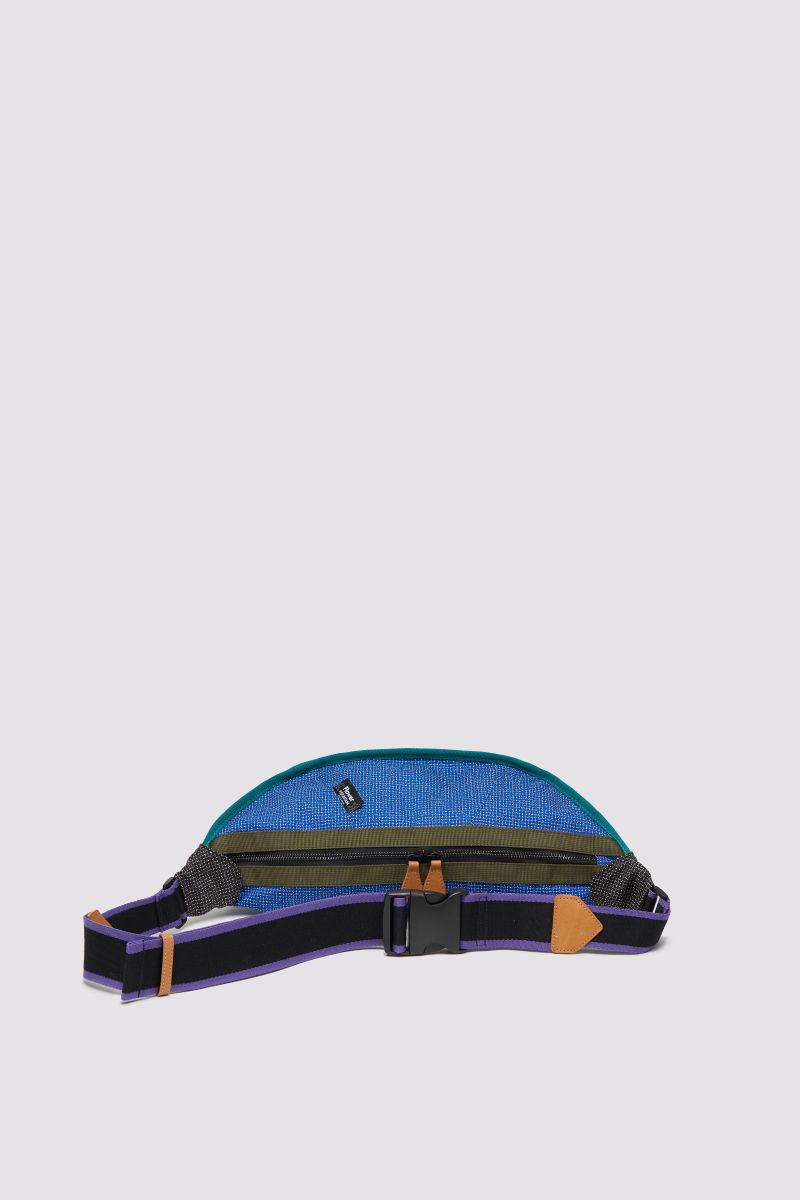 Flower Mountain SHOULDER/WAIST BAG Taschen Damen Lila | 346-KYQTNL