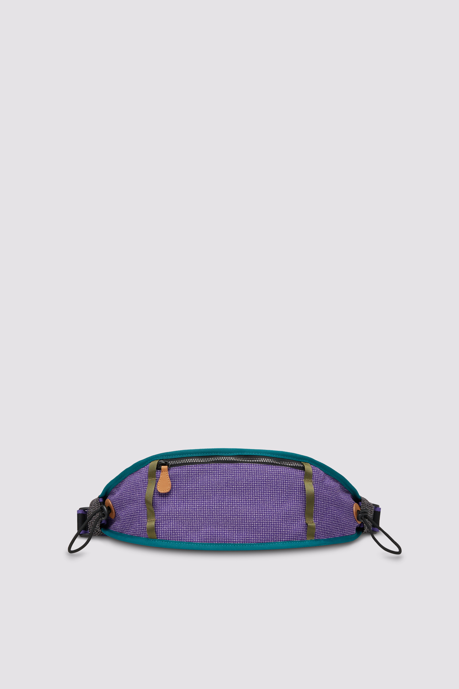 Flower Mountain SHOULDER/WAIST BAG Taschen Damen Lila | 346-KYQTNL