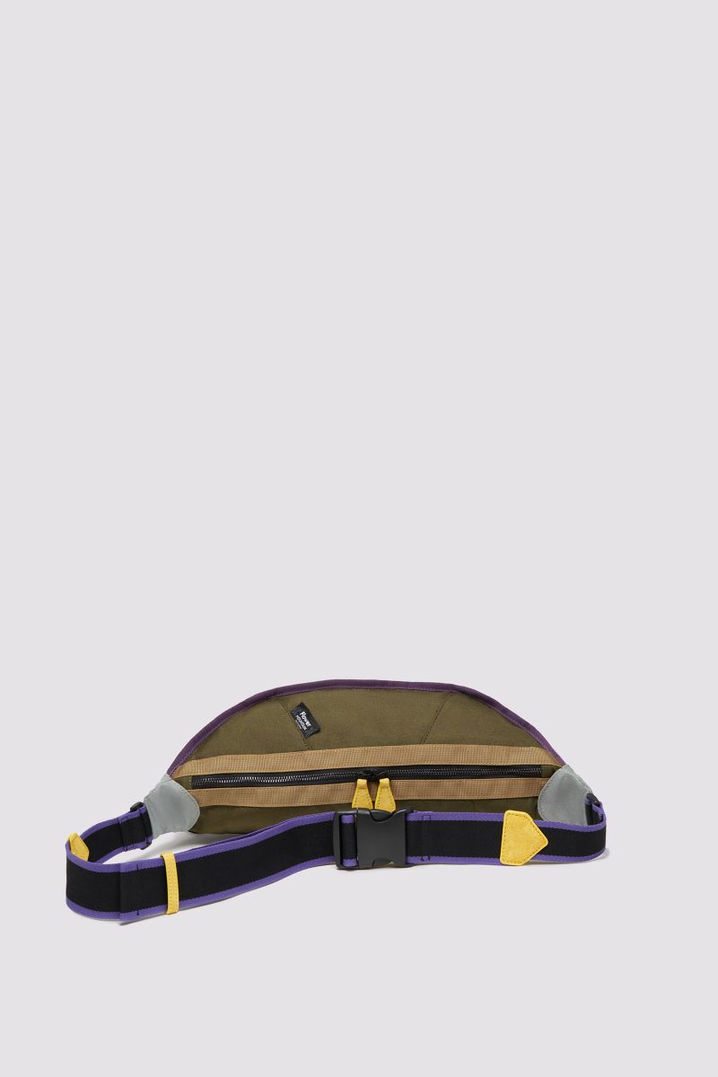 Flower Mountain SHOULDER/WAIST BAG Taschen Damen Grau | 613-LFSZYM