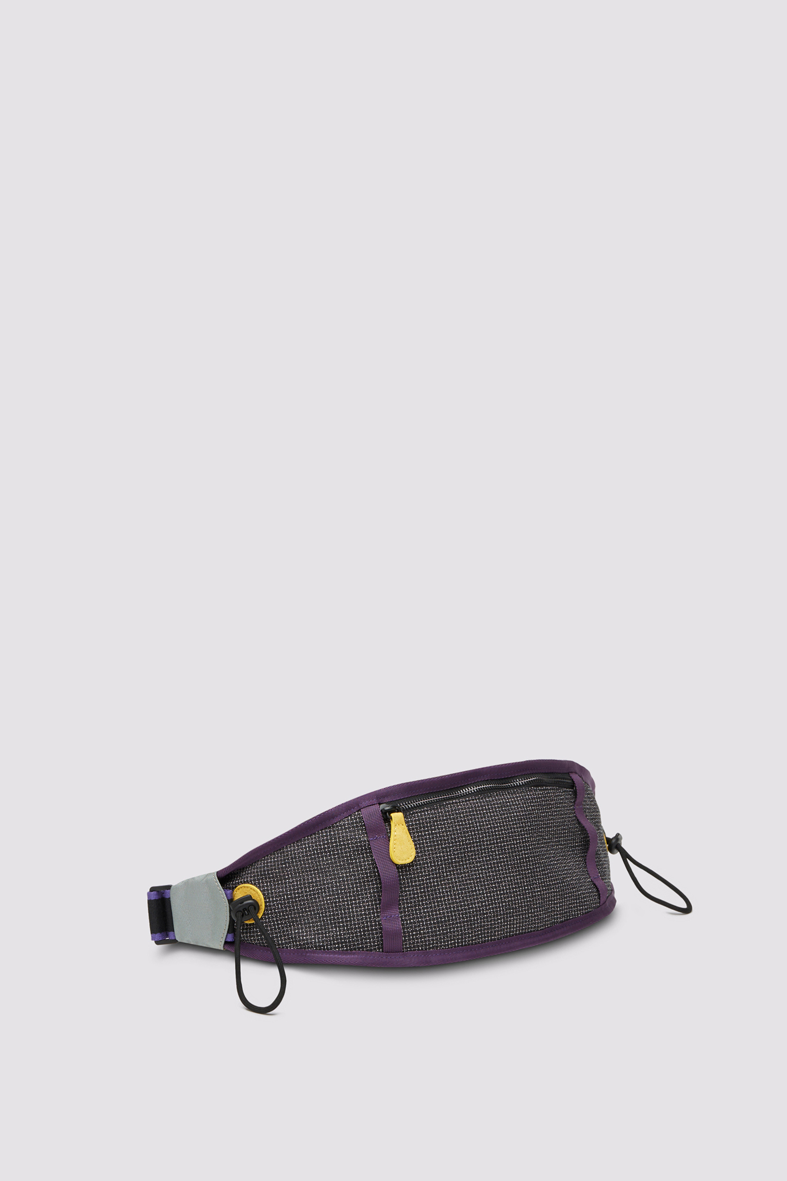 Flower Mountain SHOULDER/WAIST BAG Taschen Damen Grau | 398-QSZNJB