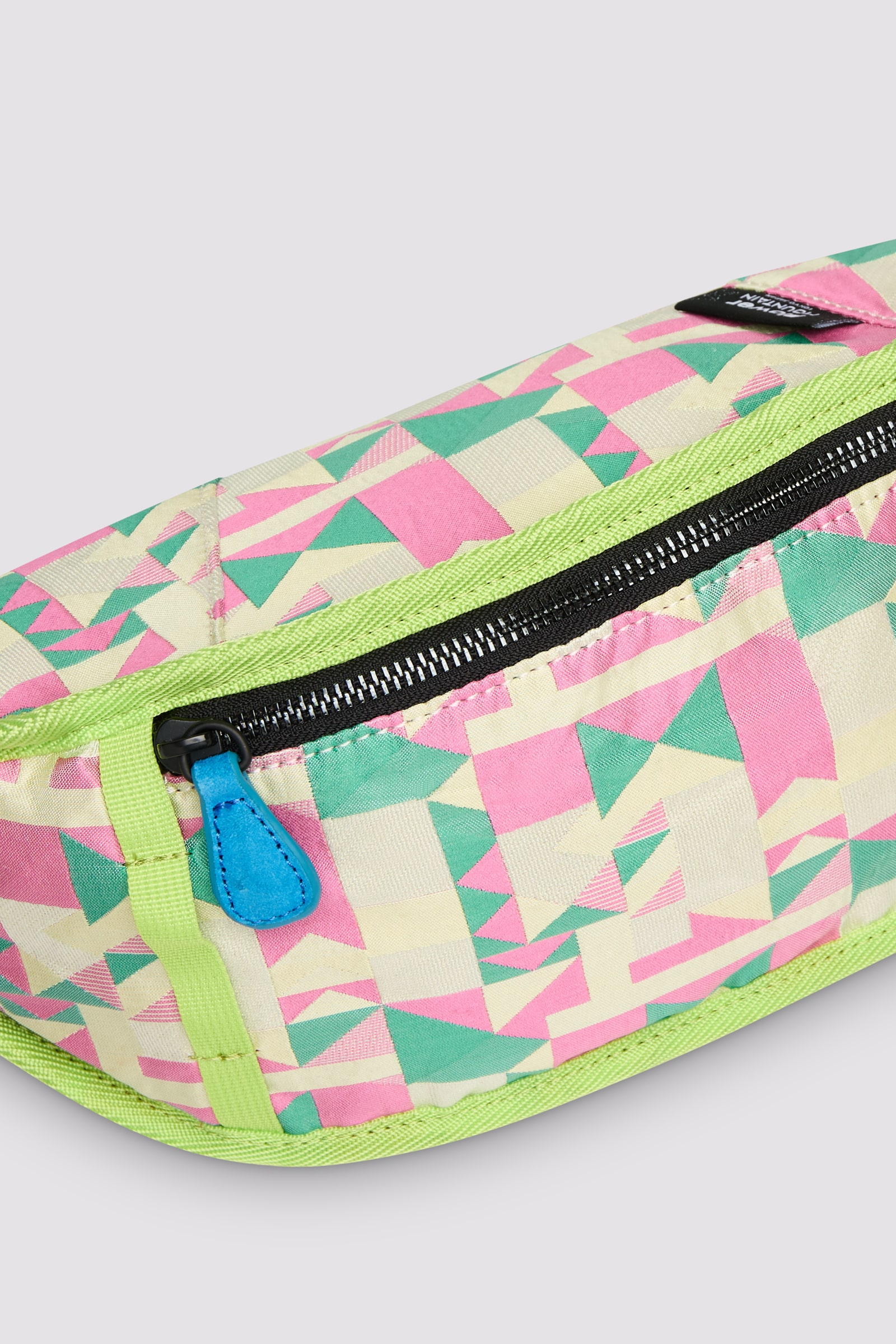 Flower Mountain SHOULDER/WAIST BAG Taschen Damen Grün | 859-XJCMZT