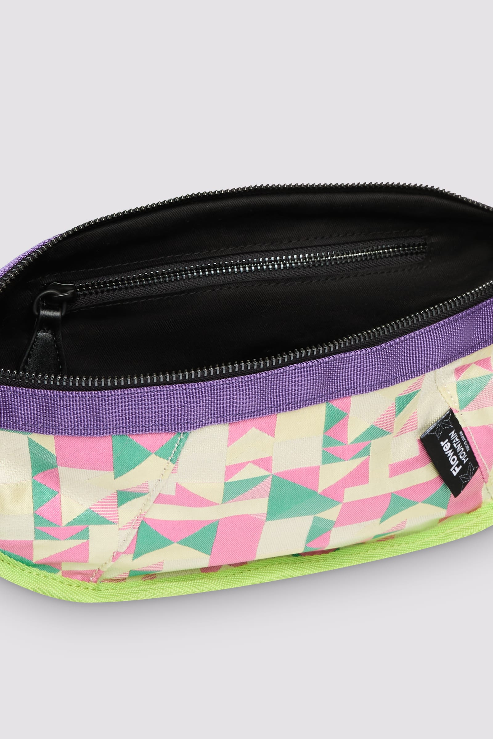 Flower Mountain SHOULDER/WAIST BAG Taschen Damen Grün | 859-XJCMZT