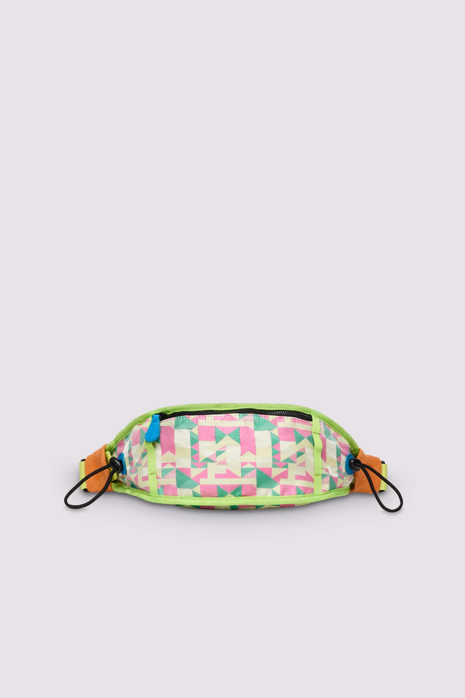 Flower Mountain SHOULDER/WAIST BAG Taschen Damen Grün | 859-XJCMZT