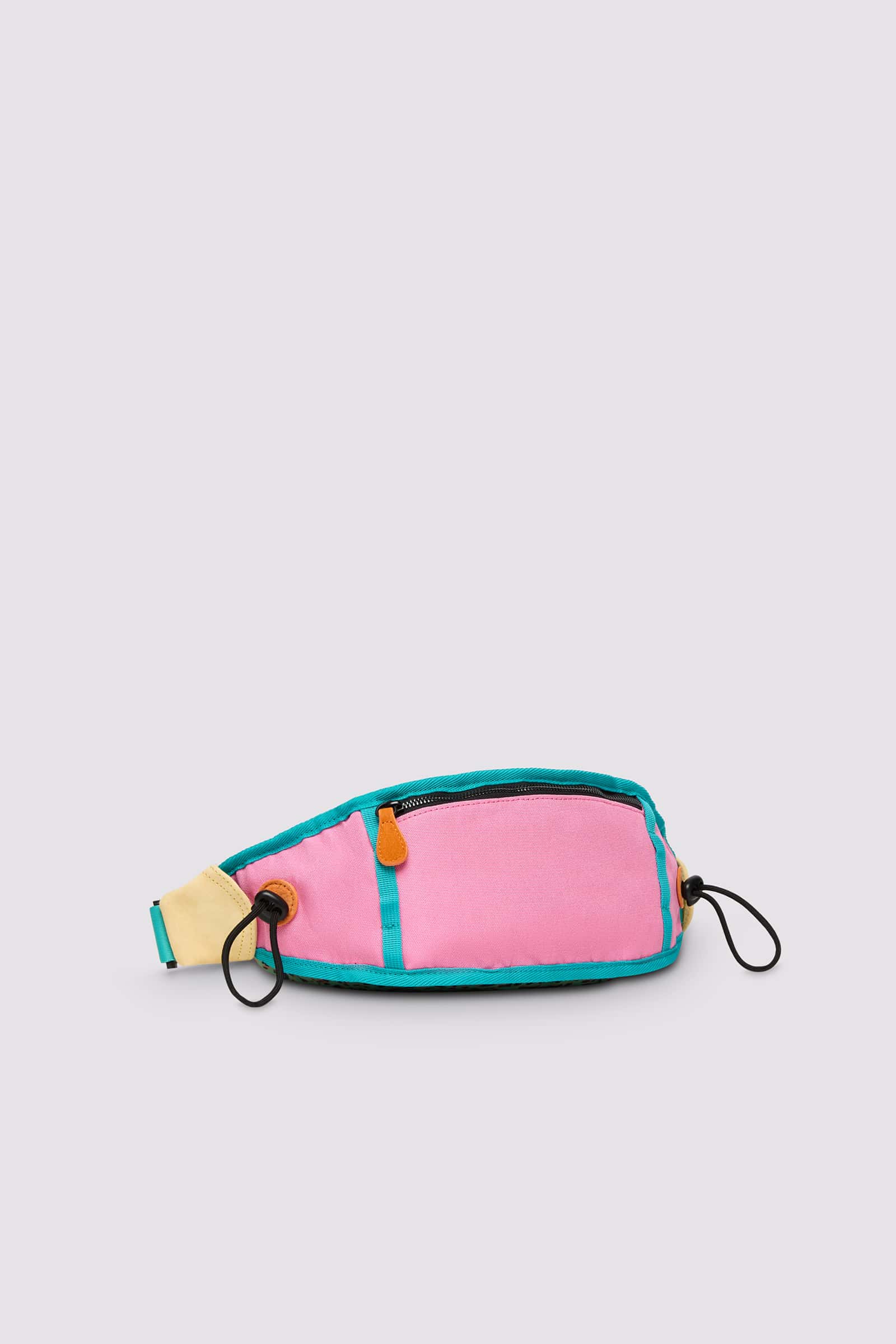 Flower Mountain SHOULDER/WAIST BAG Taschen Damen Rosa | 537-LBFZGM