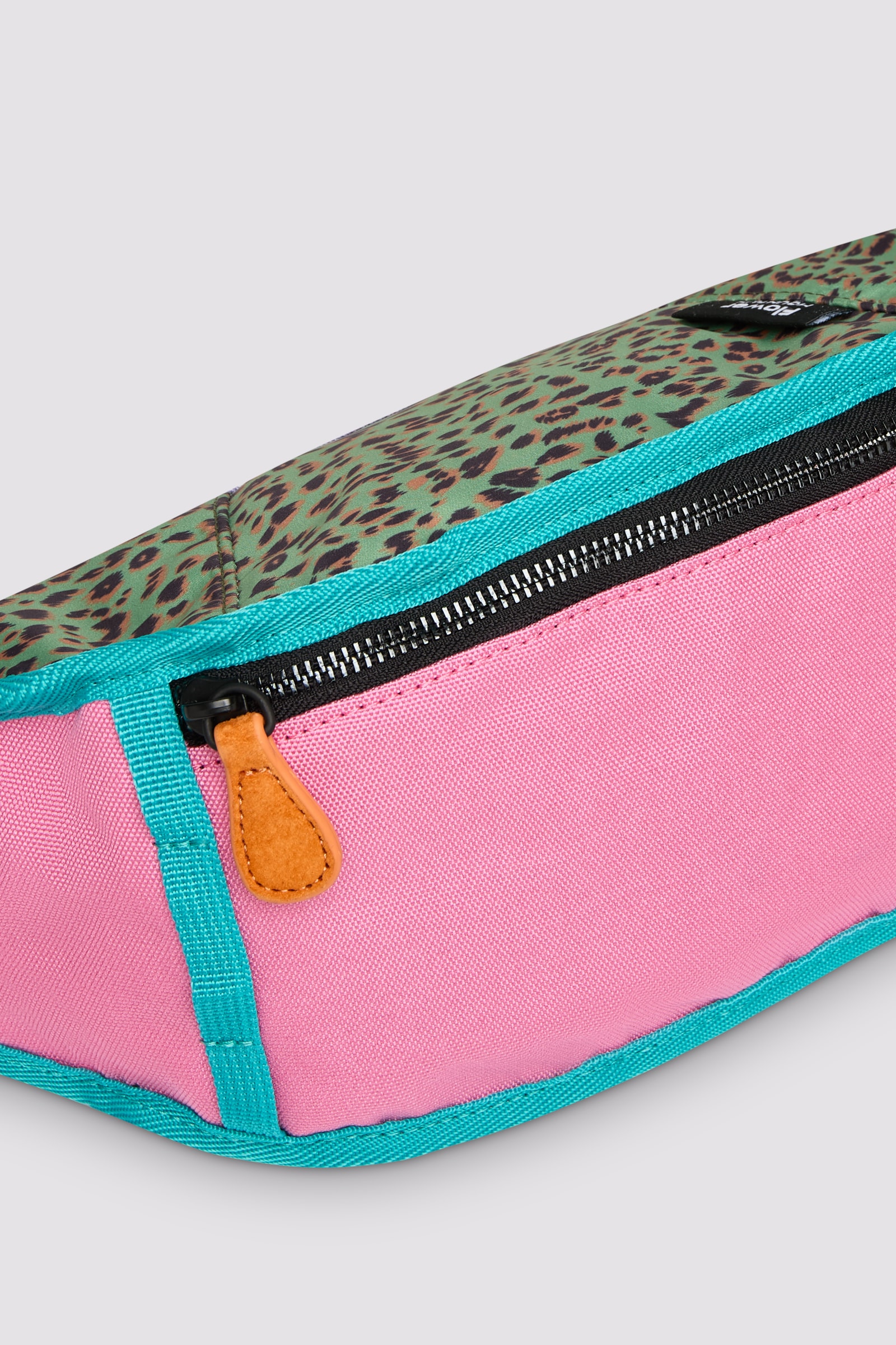 Flower Mountain SHOULDER/WAIST BAG Taschen Damen Rosa | 537-LBFZGM