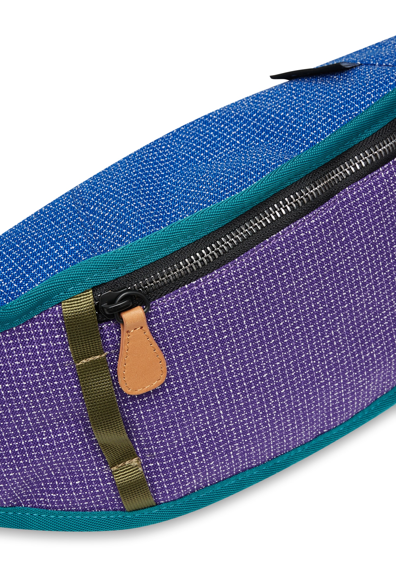 Flower Mountain SHOULDER/WAIST BAG Taschen Herren Lila | 019-DFEWBG