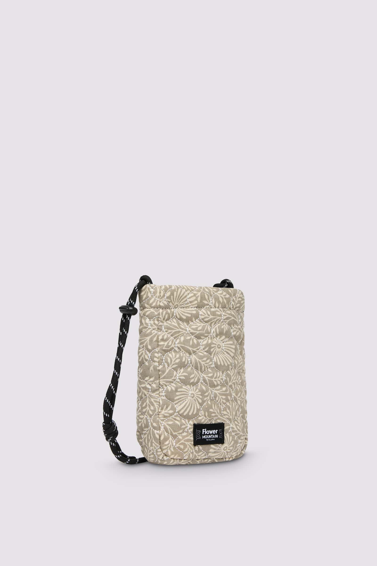 Flower Mountain SMART BAG Taschen Damen Braun Beige | 613-ORUFSB