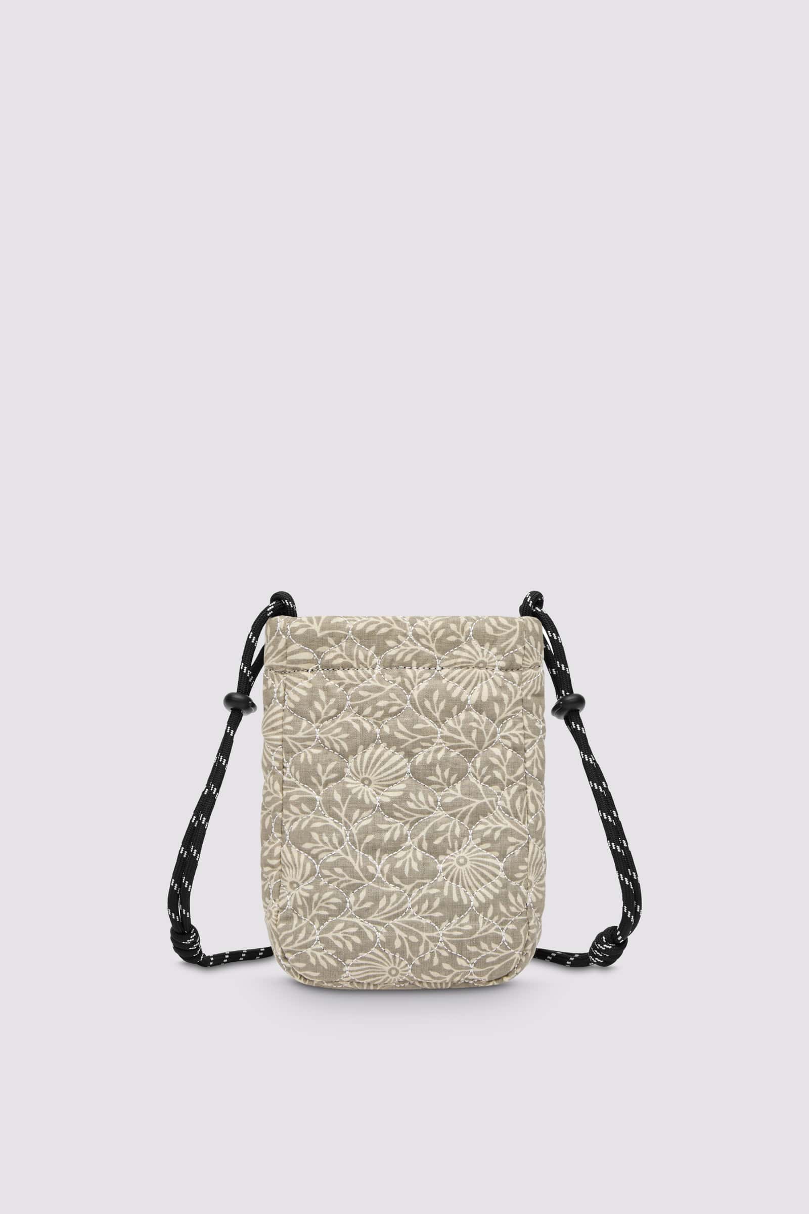 Flower Mountain SMART BAG Taschen Damen Braun Beige | 613-ORUFSB