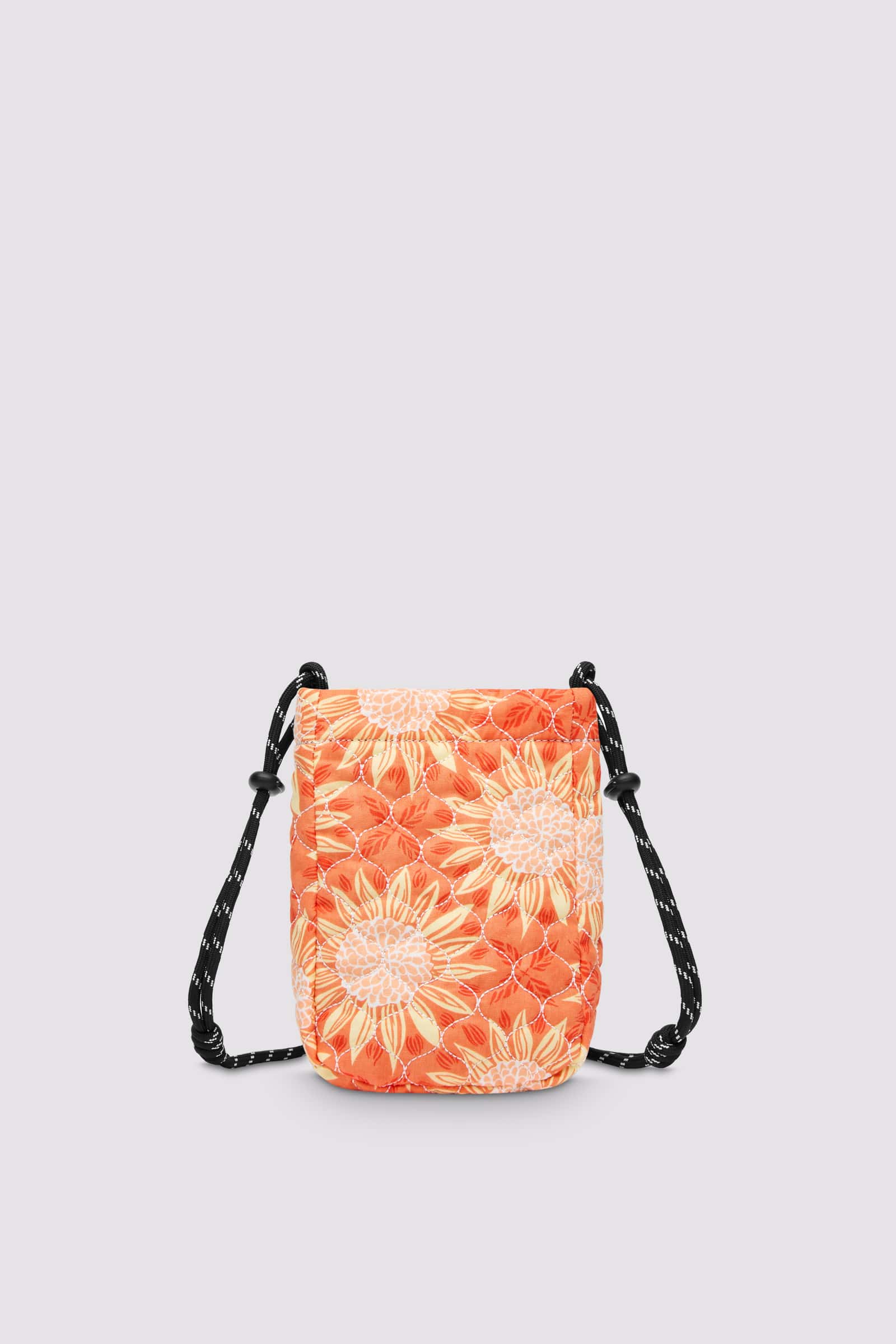 Flower Mountain SMART BAG Taschen Damen Orange | 645-SFKLVQ