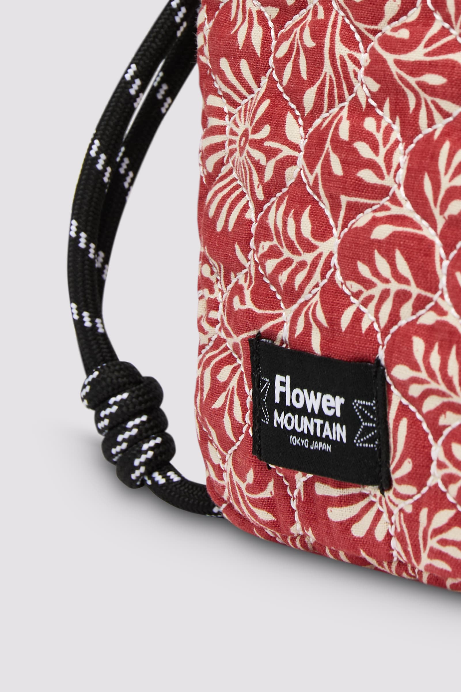 Flower Mountain SMART BAG Taschen Damen Bordeaux | 962-KUGEJL