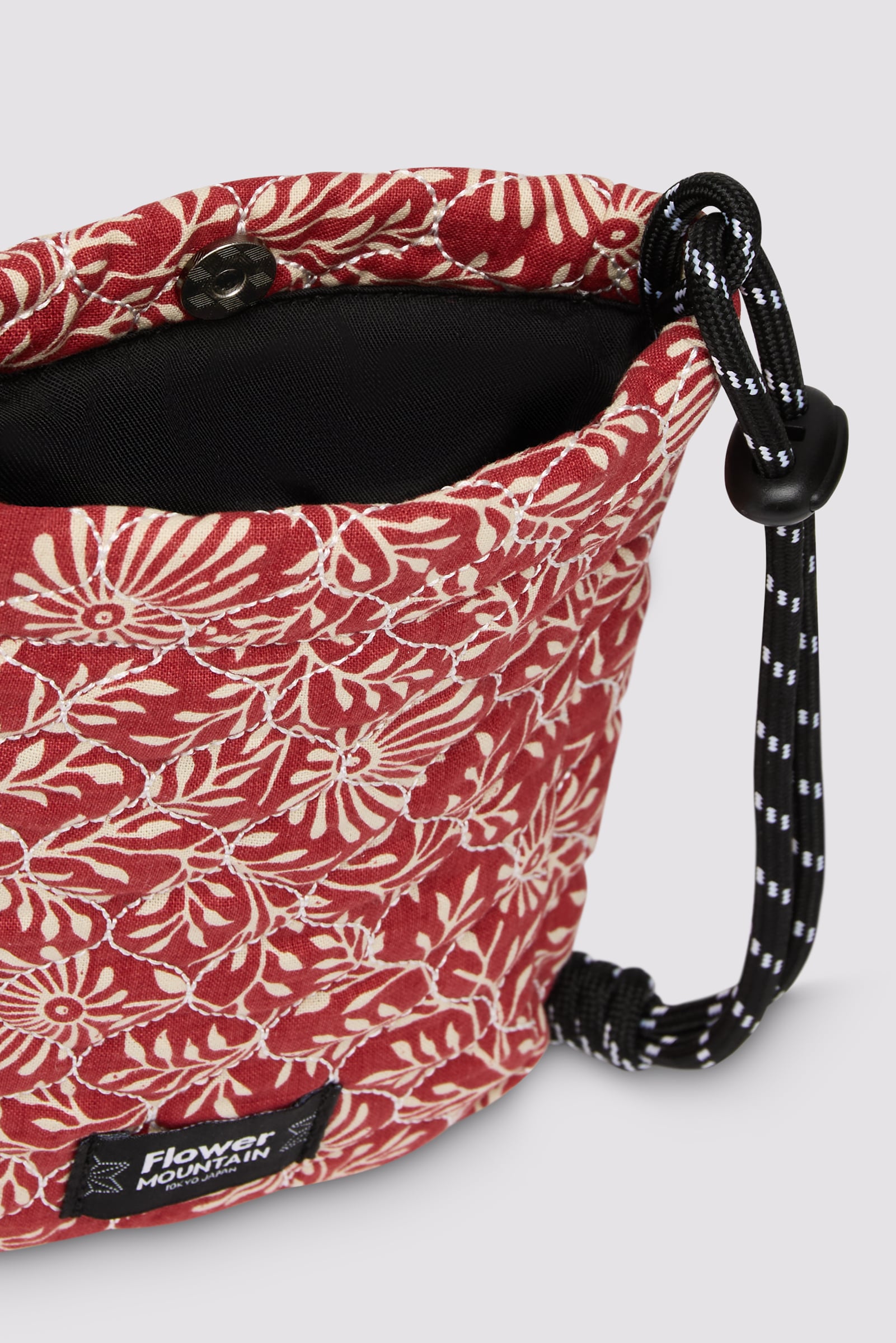 Flower Mountain SMART BAG Taschen Damen Bordeaux | 962-KUGEJL