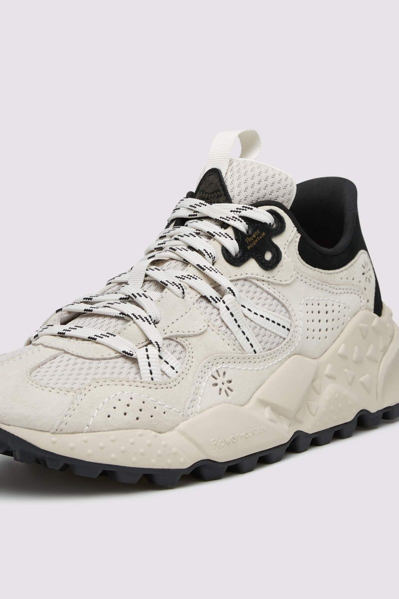 Flower Mountain TIGER HILL UNI Sneakers Herren Beige | 187-ASHRBE