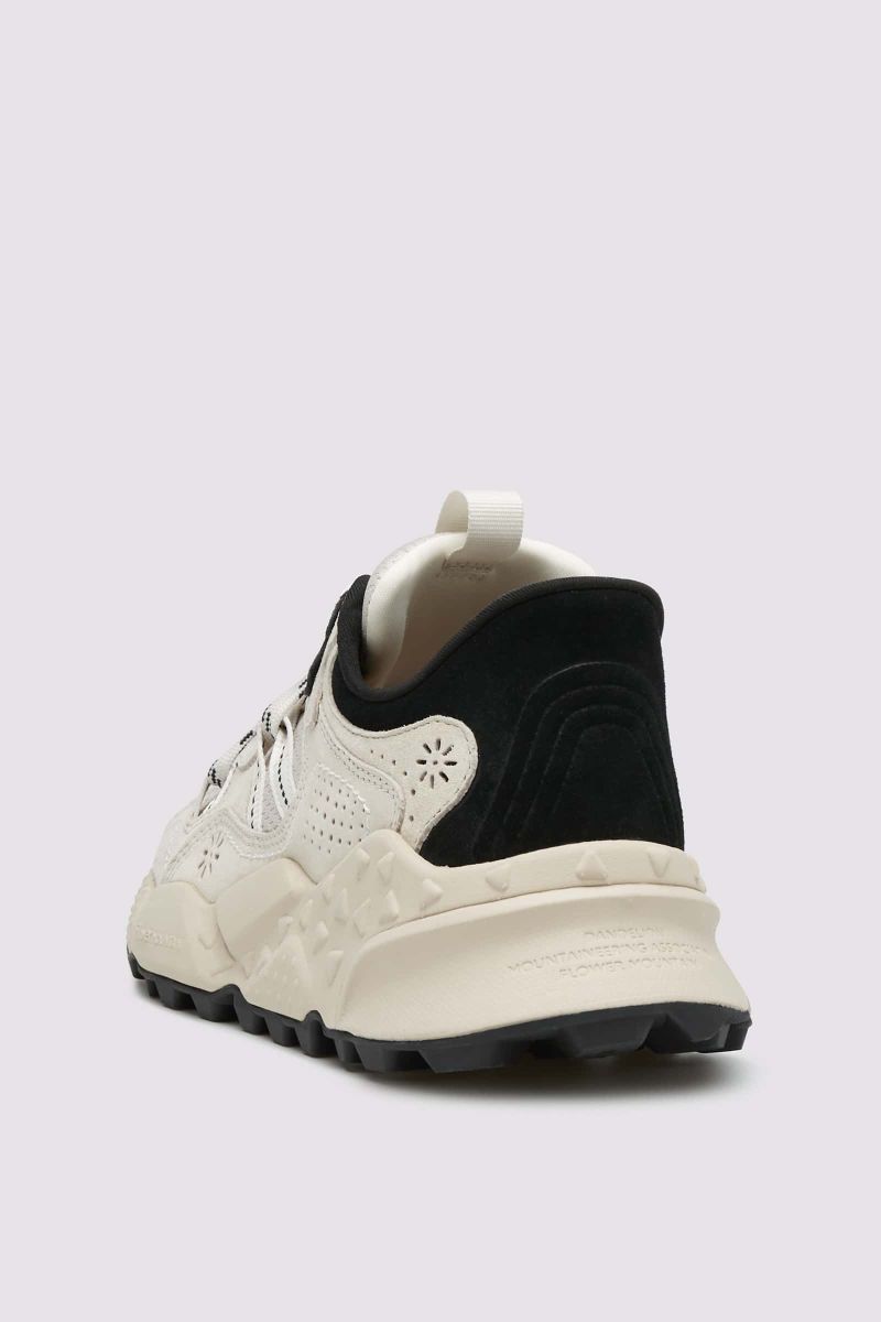 Flower Mountain TIGER HILL UNI Sneakers Herren Beige | 187-ASHRBE