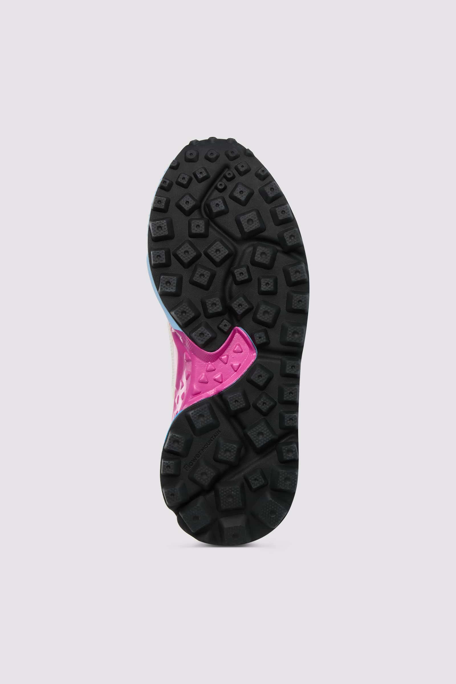 Flower Mountain TIGER HILL UNI Sneakers Damen Weiß Beige | 832-PYSDGX