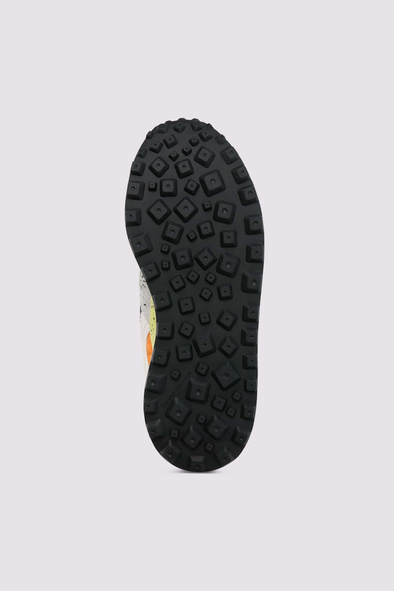 Flower Mountain WASHI UNI Sneakers Herren Multicolored | 236-CGFEIN