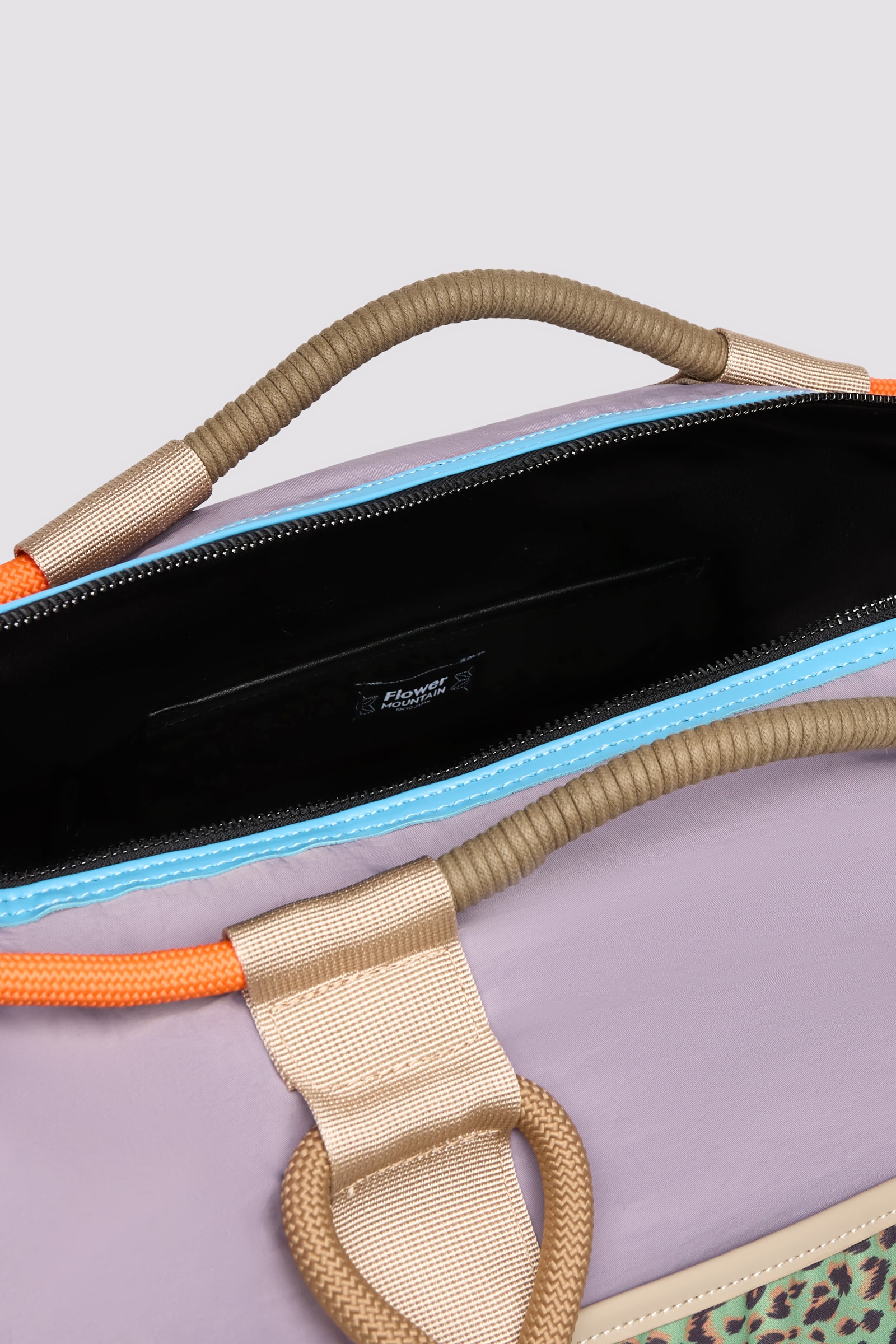 Flower Mountain WEEKEND BAG Taschen Damen Rosa | 578-MNLJGP