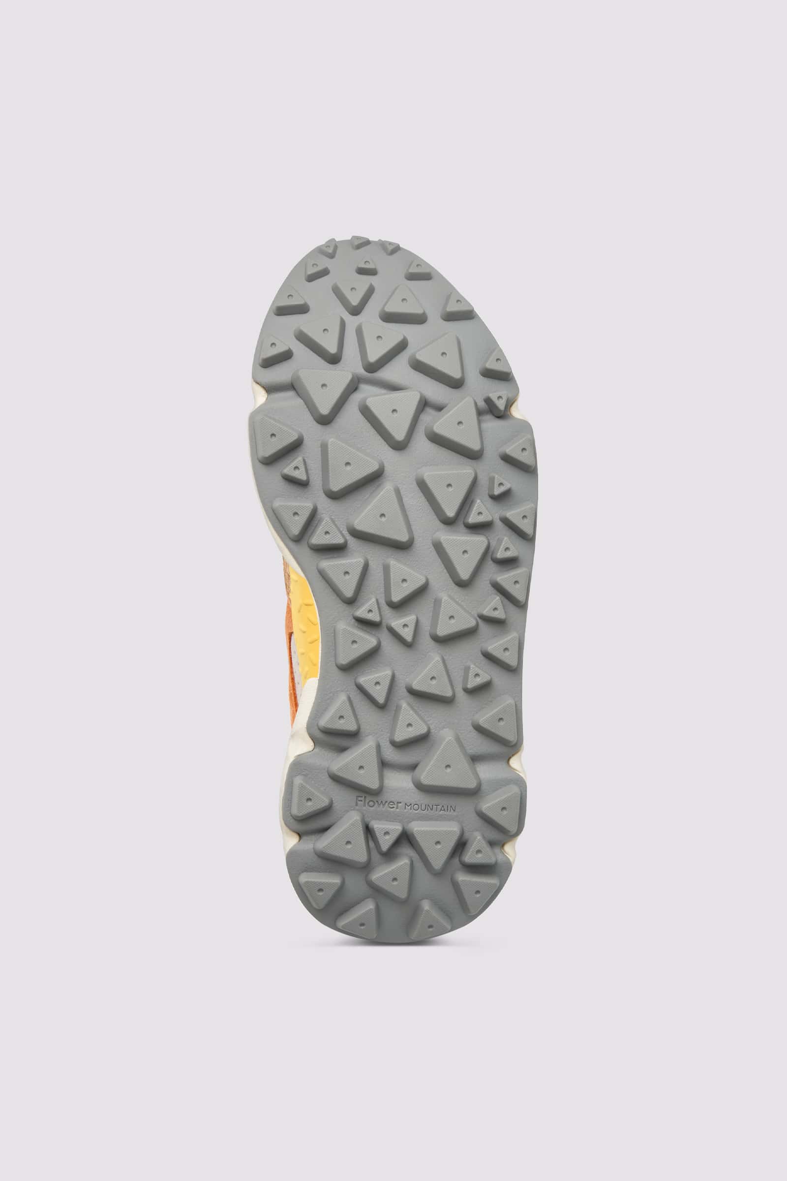 Flower Mountain YAMANO 3 Sneakers Damen Orange | 687-BSUICD