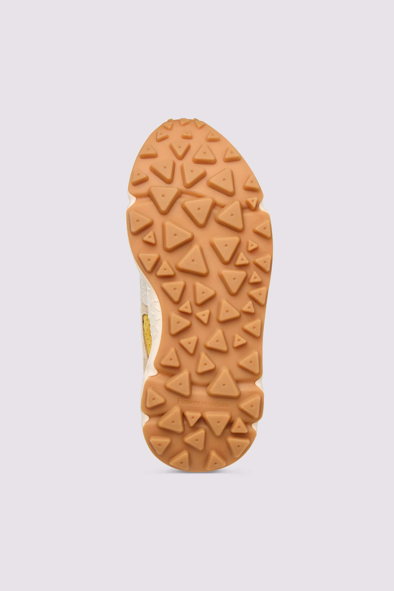 Flower Mountain YAMANO 3 Sneakers Damen Beige | 384-MBLDYJ