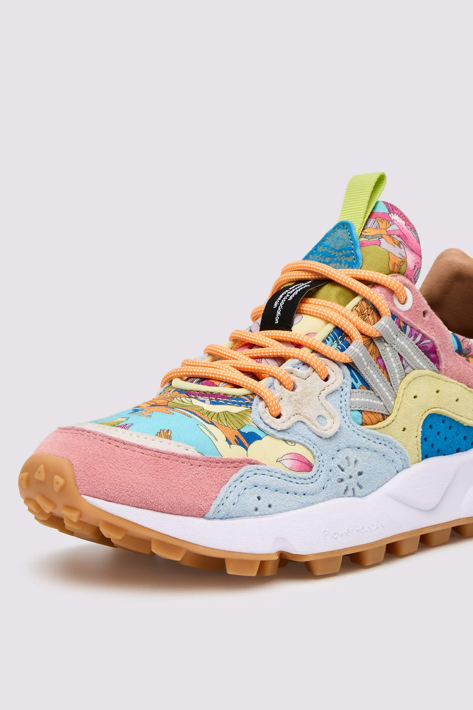 Flower Mountain YAMANO 3 Sneakers Damen Multicolored | 908-YCDBMJ