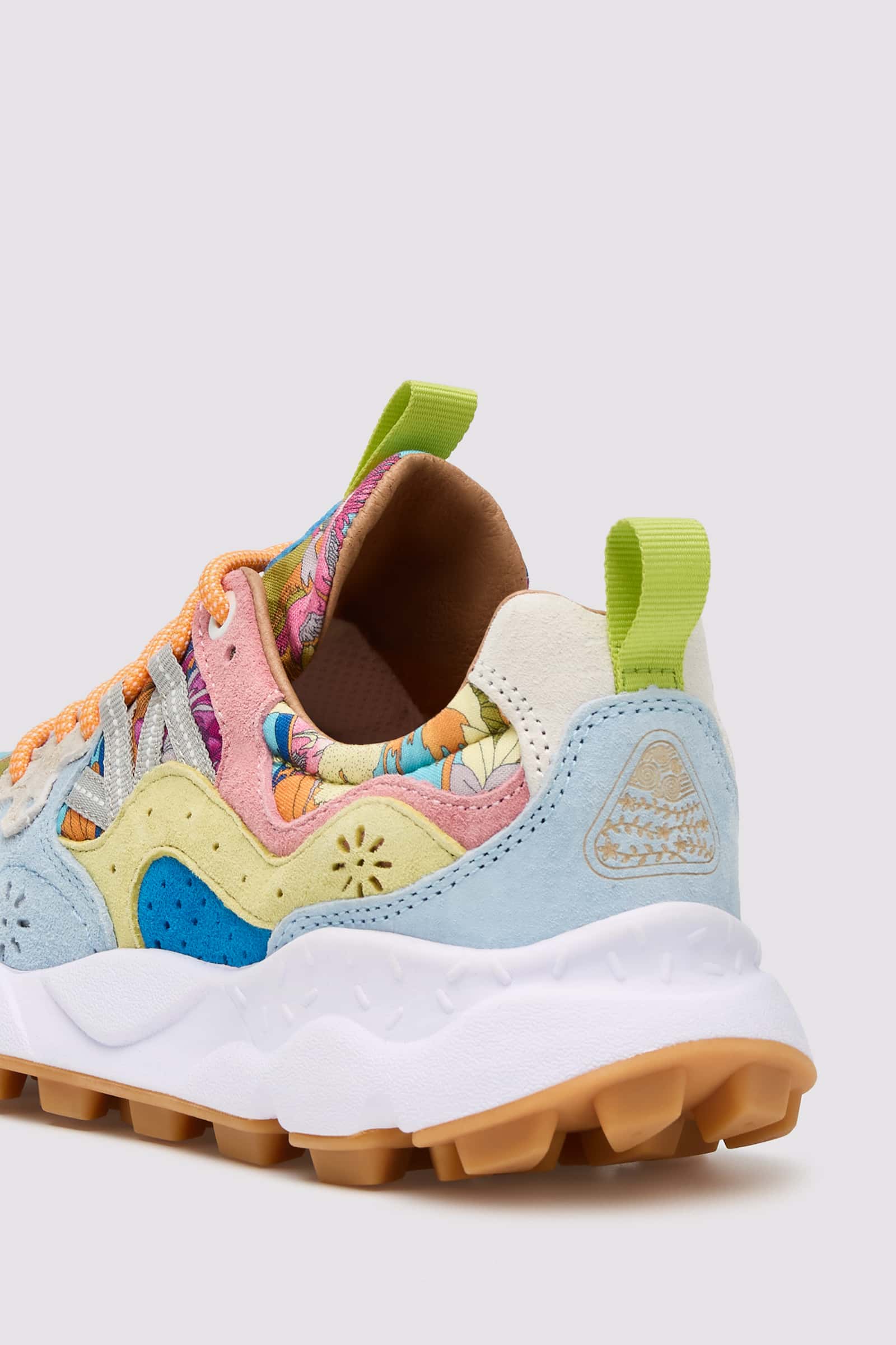 Flower Mountain YAMANO 3 Sneakers Damen Multicolored | 908-YCDBMJ