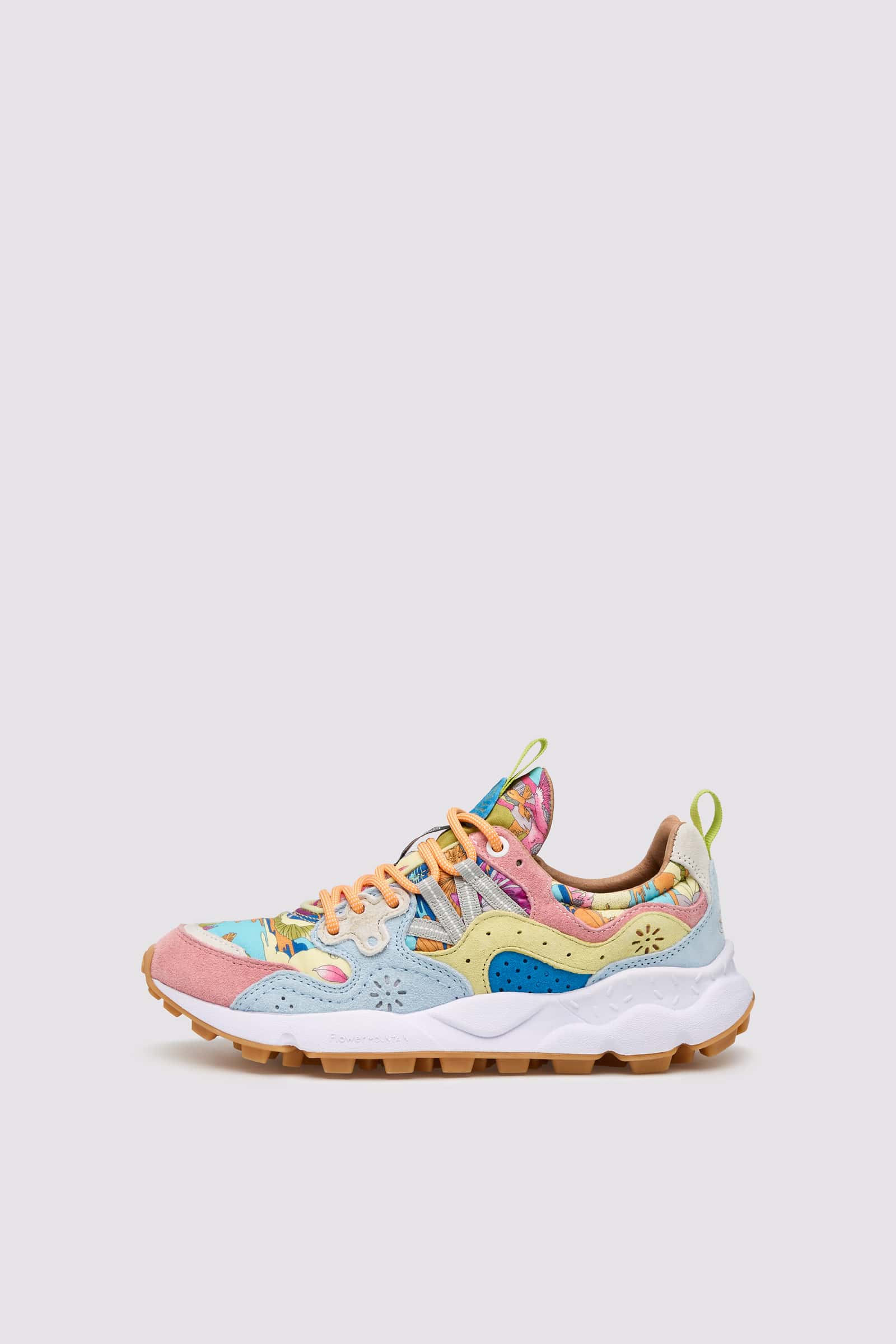 Flower Mountain YAMANO 3 Sneakers Damen Multicolored | 908-YCDBMJ