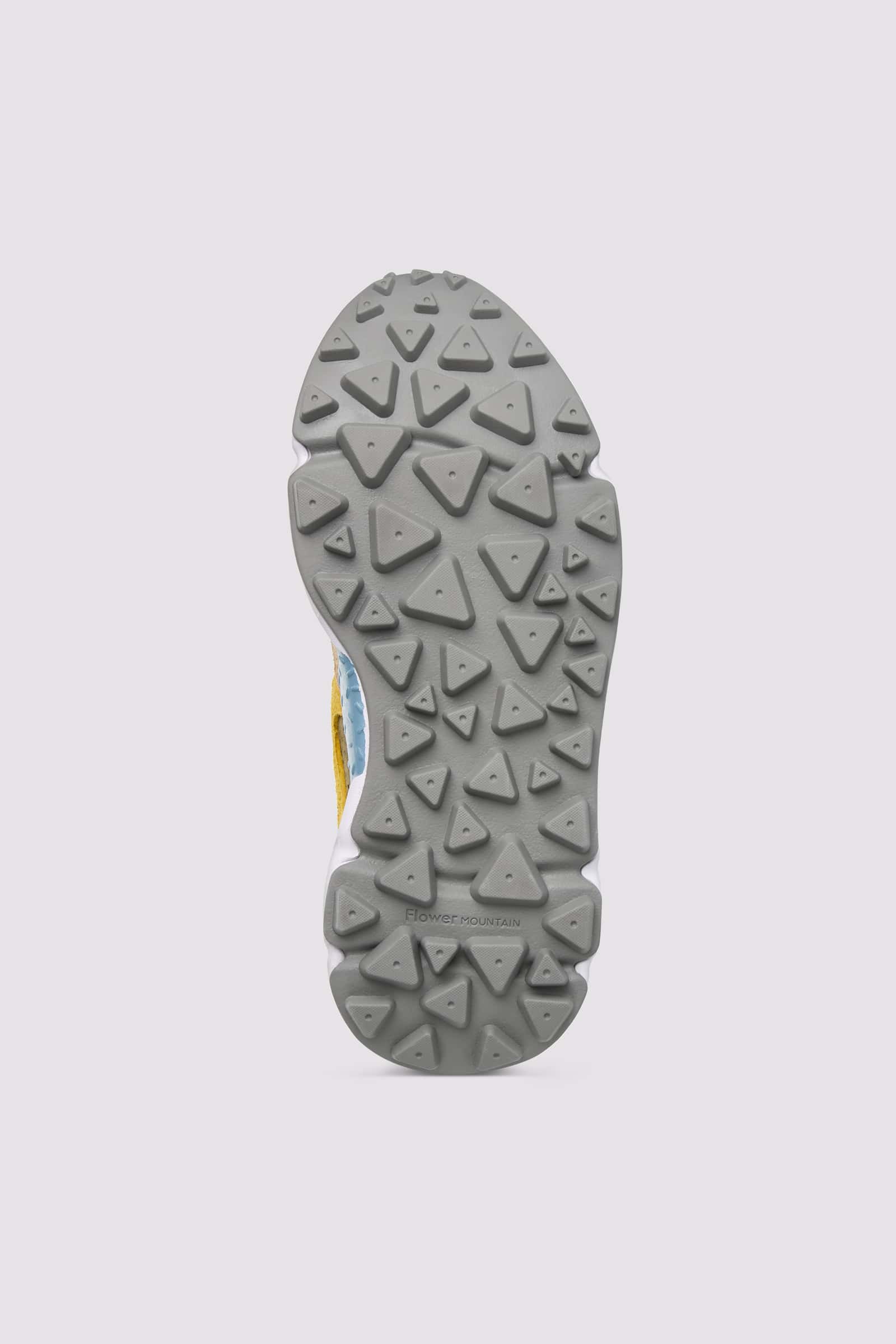 Flower Mountain YAMANO 3 Sneakers Damen Rosa Grün | 654-YCTVLE