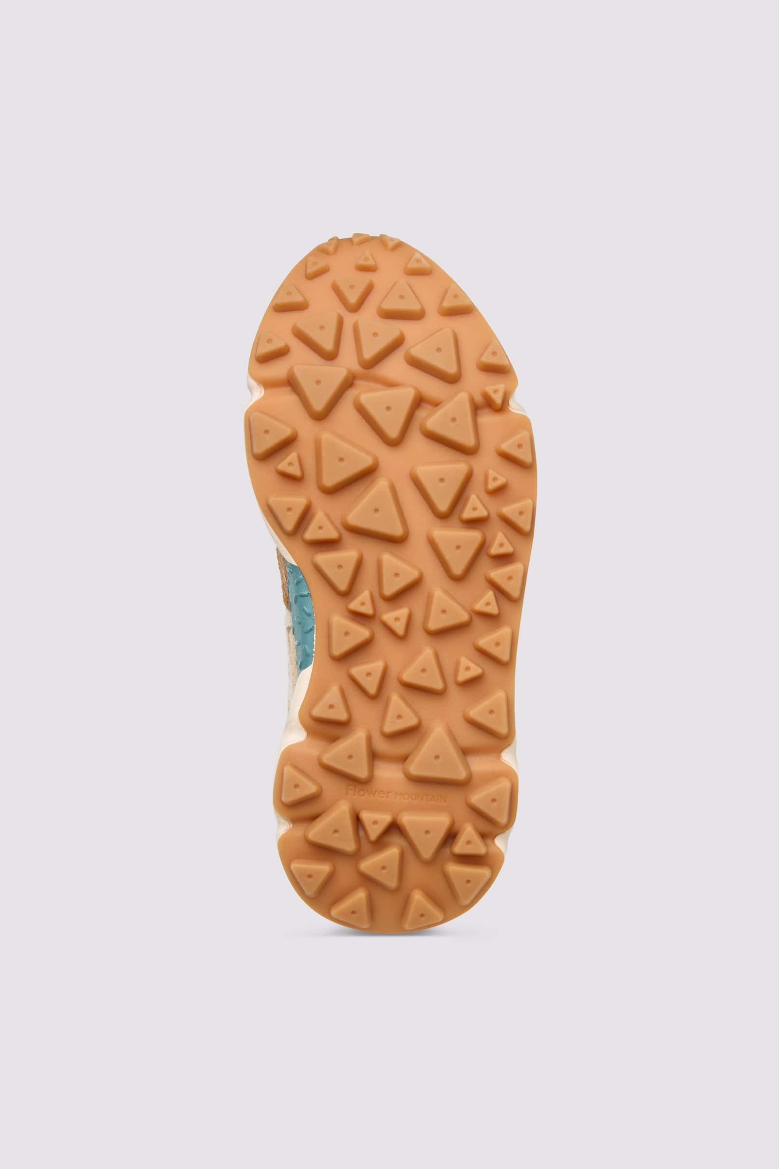 Flower Mountain YAMANO 3 Sneakers Damen Beige Braun | 081-RGDWVH