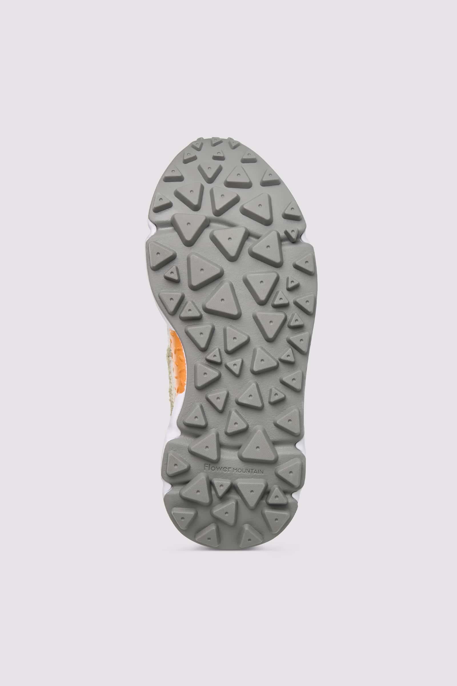 Flower Mountain YAMANO 3 Sneakers Damen Rosa Grau | 798-YSXMON