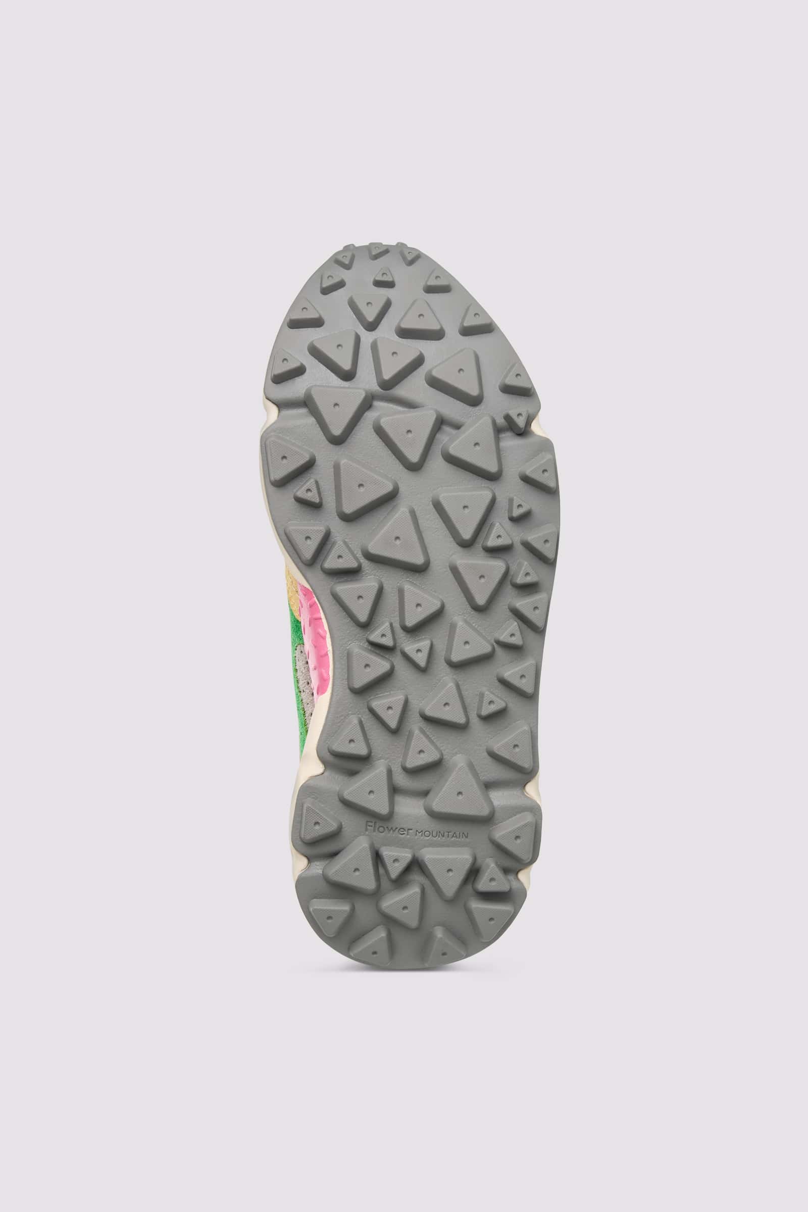 Flower Mountain YAMANO 3 Sneakers Damen Gelb | 352-YXMLQI